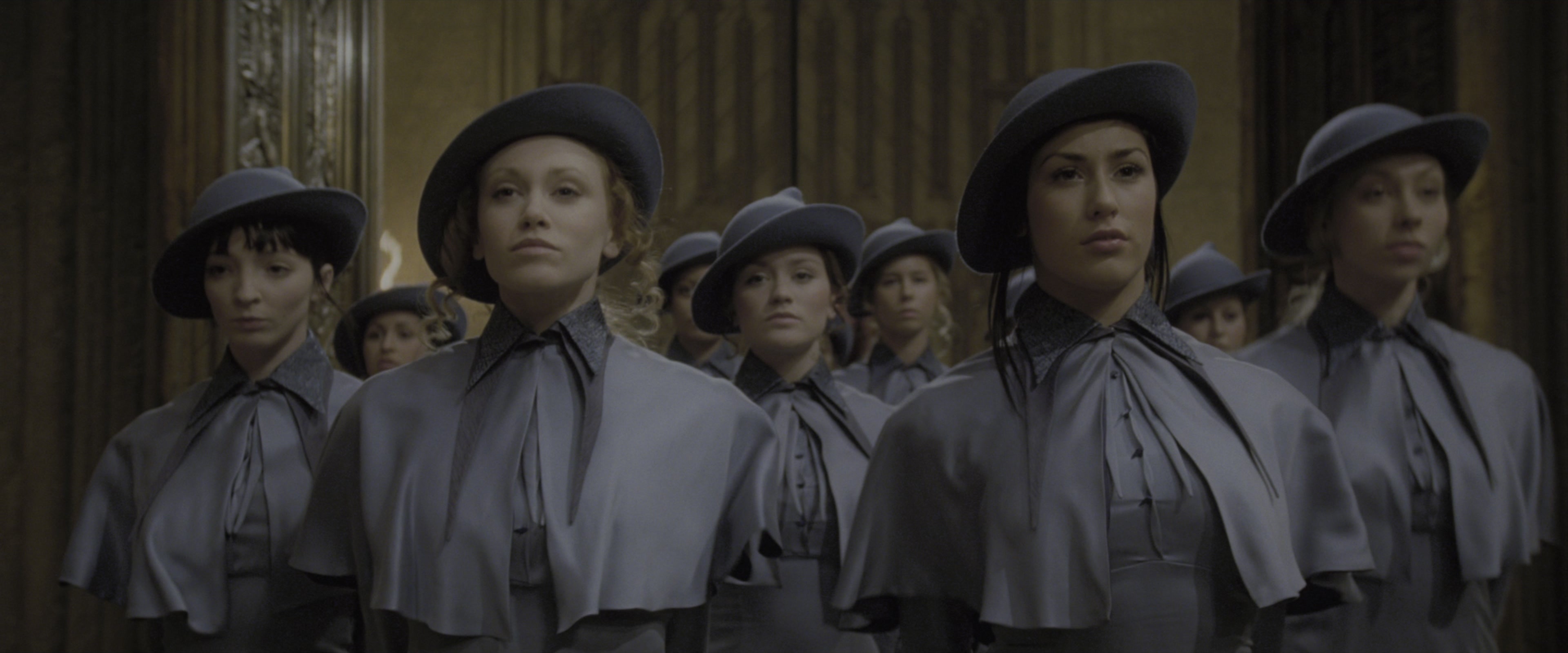 Harry Potter and the Goblet of Fire (2005), wide, 2.40:1 — film still