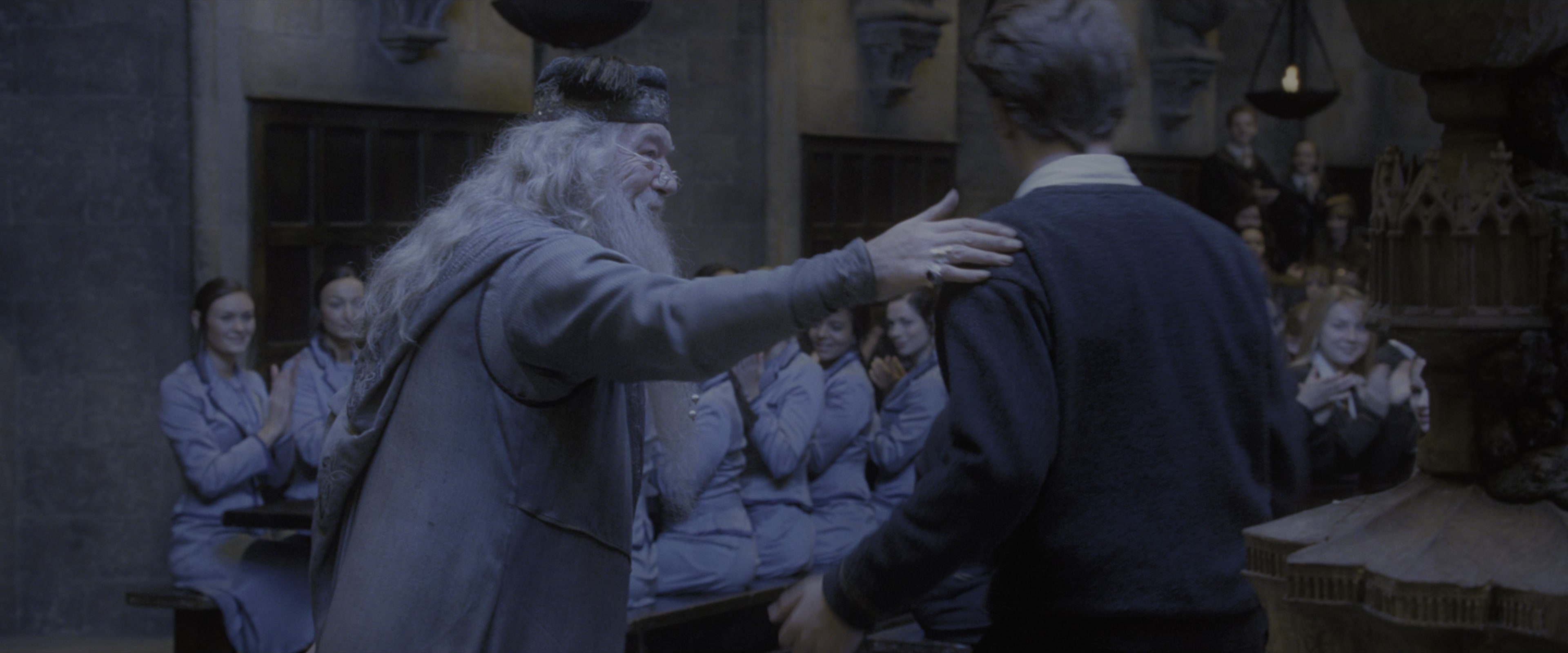 Harry Potter and the Goblet of Fire (2005), wide, 2.40:1 — film still