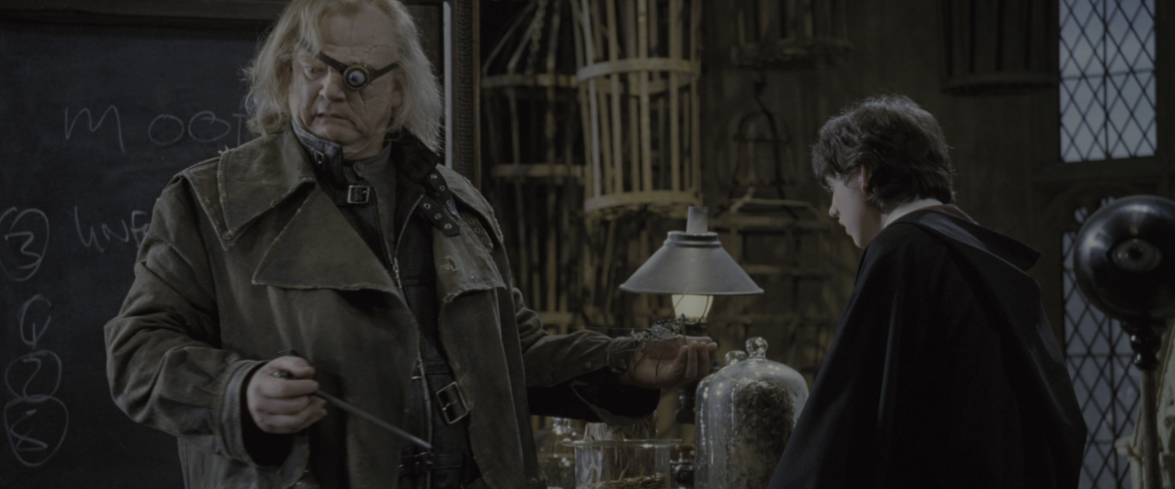 Harry Potter and the Goblet of Fire (2005), wide, 2.40:1 — film still