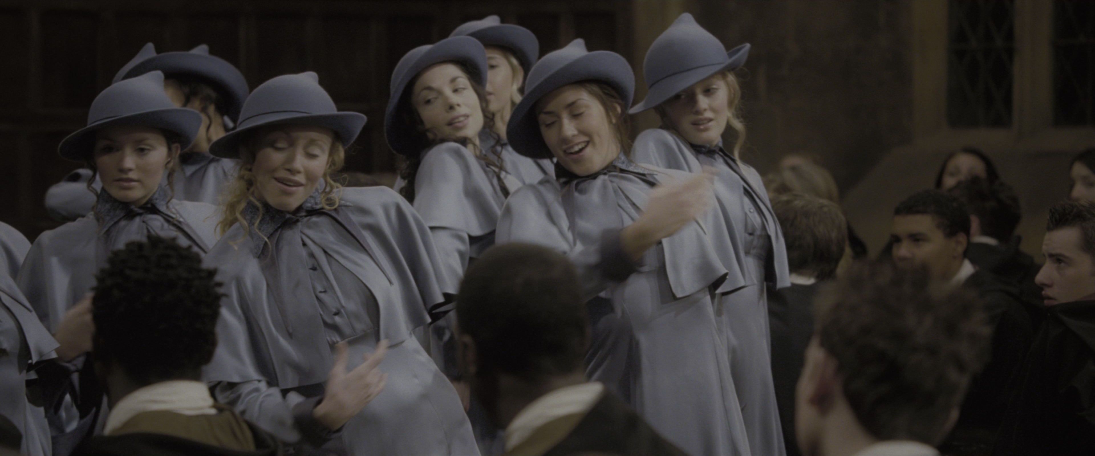 Harry Potter and the Goblet of Fire (2005), wide, 2.40:1 — film still