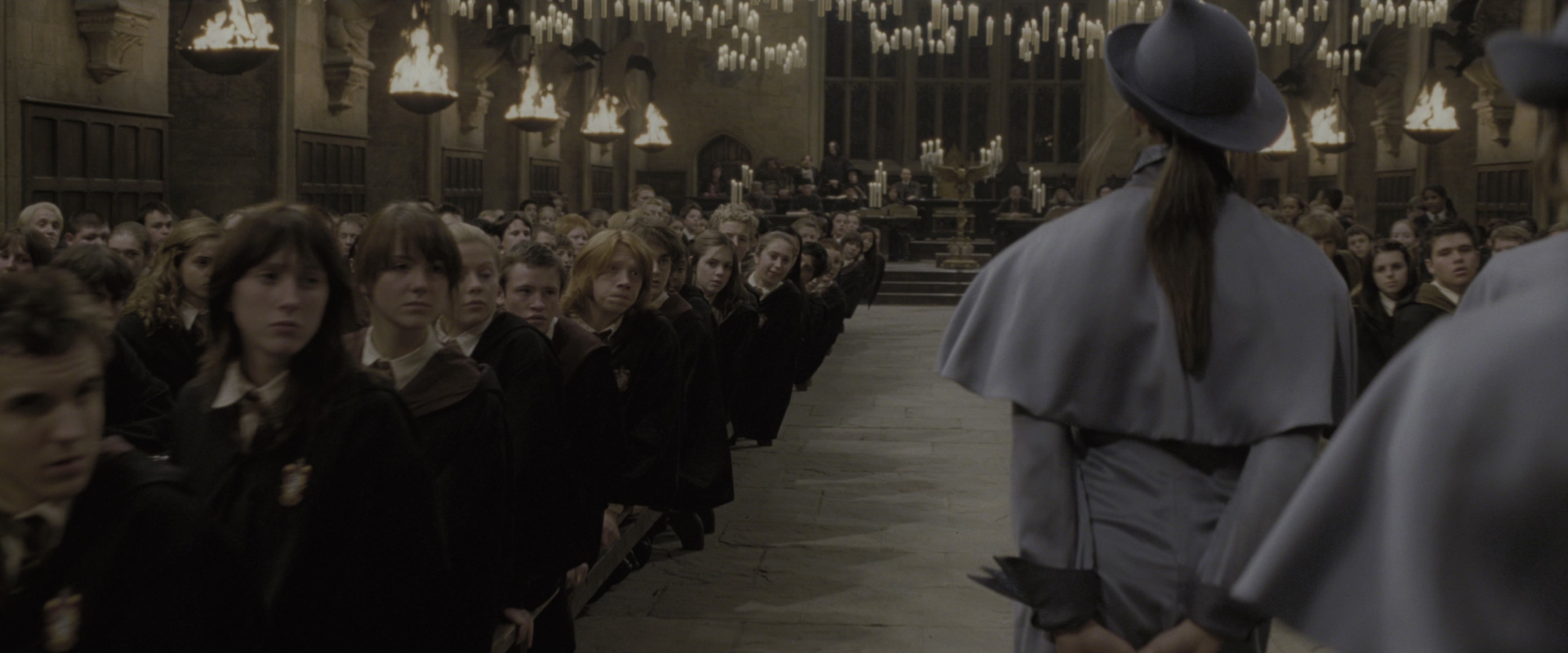 Harry Potter and the Goblet of Fire (2005), wide, 2.40:1 — film still