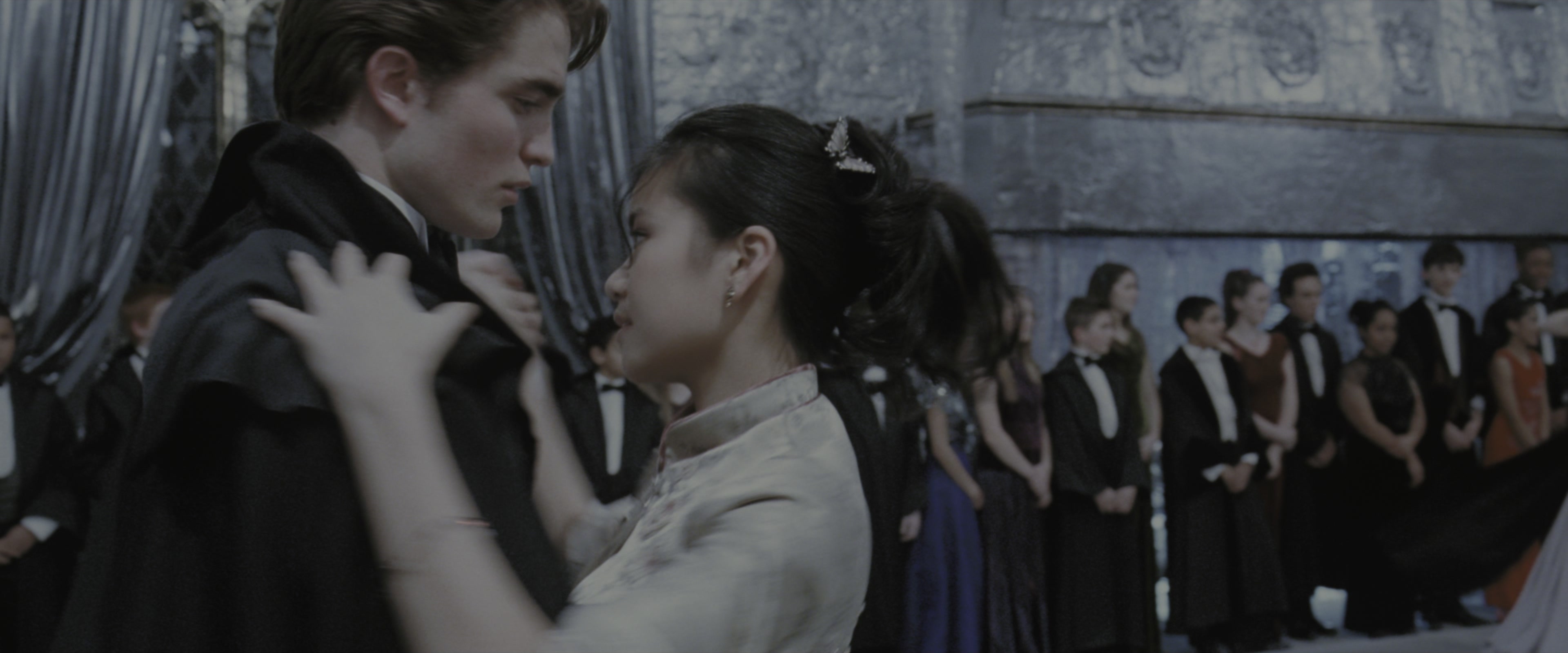 Harry Potter and the Goblet of Fire (2005), wide, 2.40:1 — film still