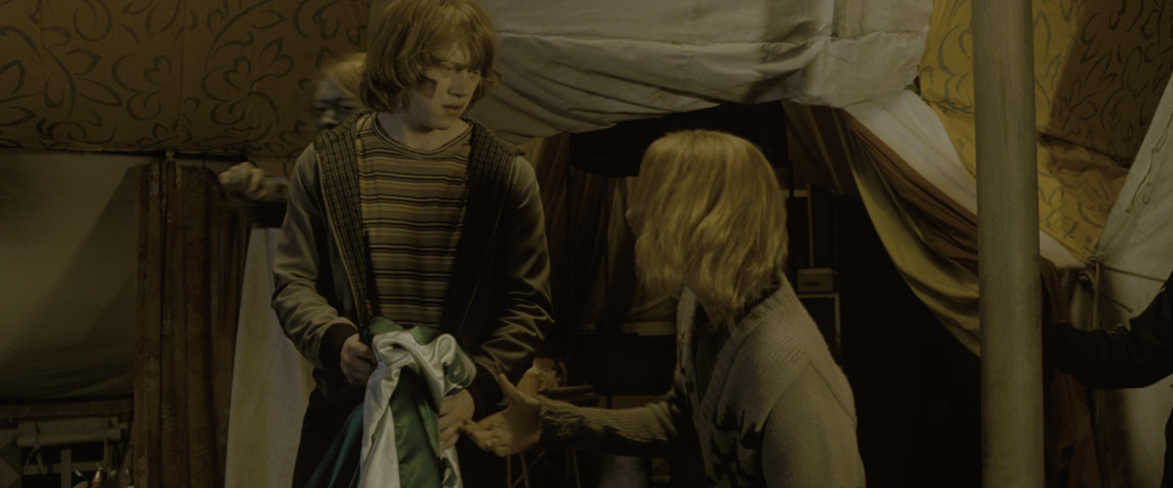 Harry Potter and the Goblet of Fire (2005), wide, 2.40:1 — film still