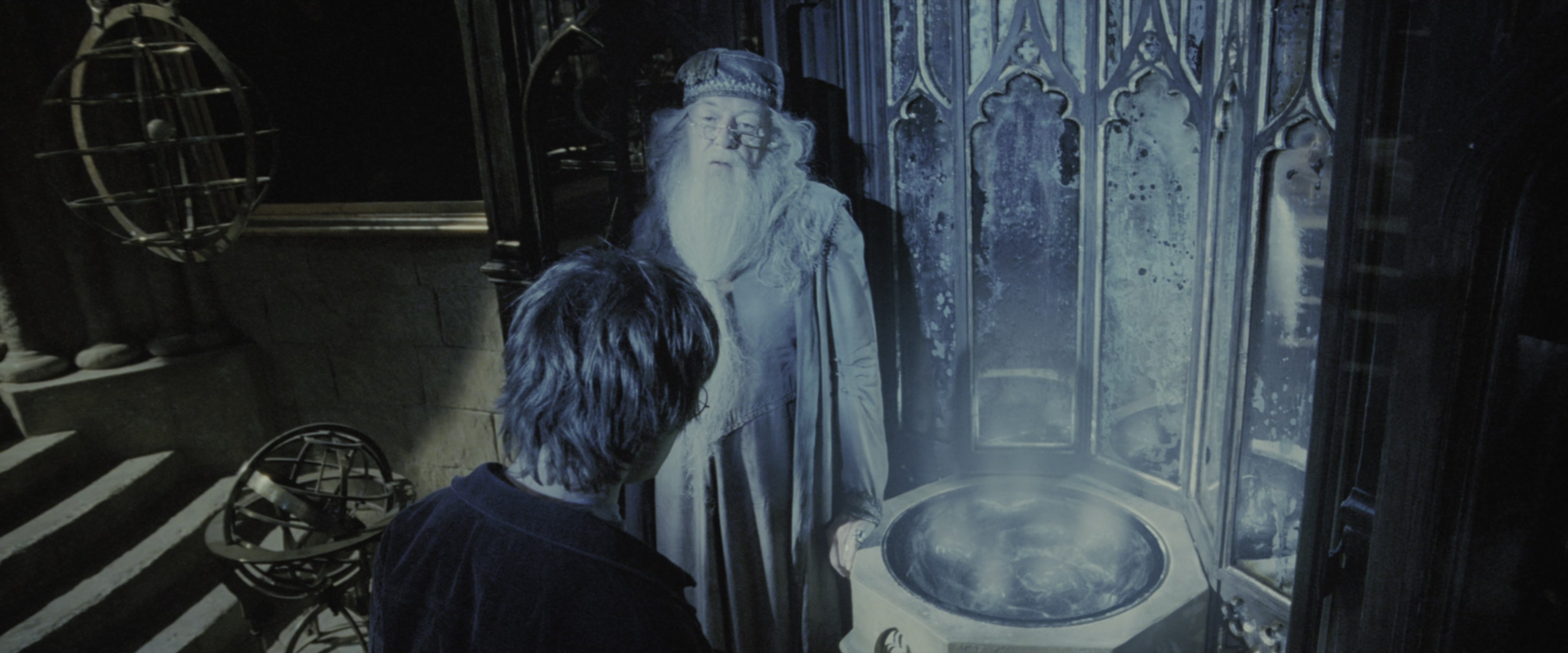 Harry Potter and the Goblet of Fire (2005), wide, 2.40:1 — film still
