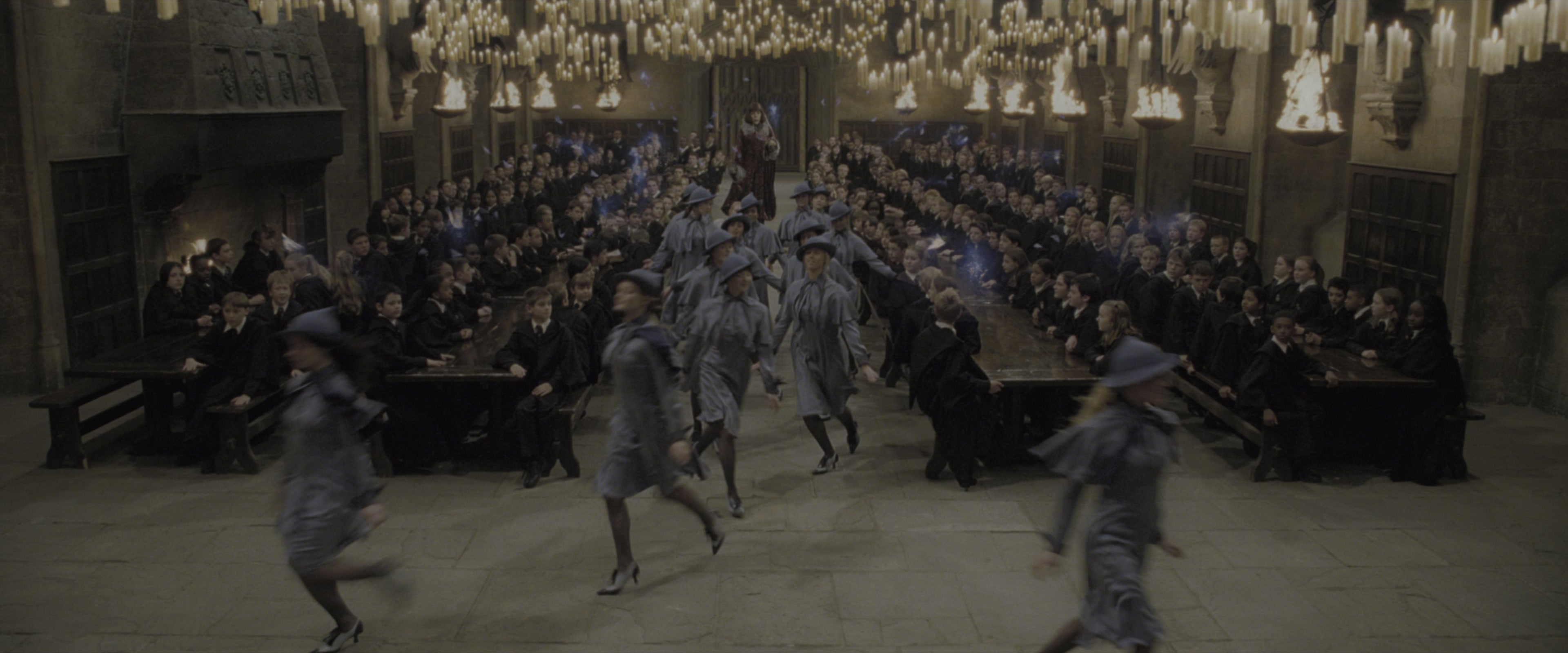 Harry Potter and the Goblet of Fire (2005), wide, 2.40:1 — film still