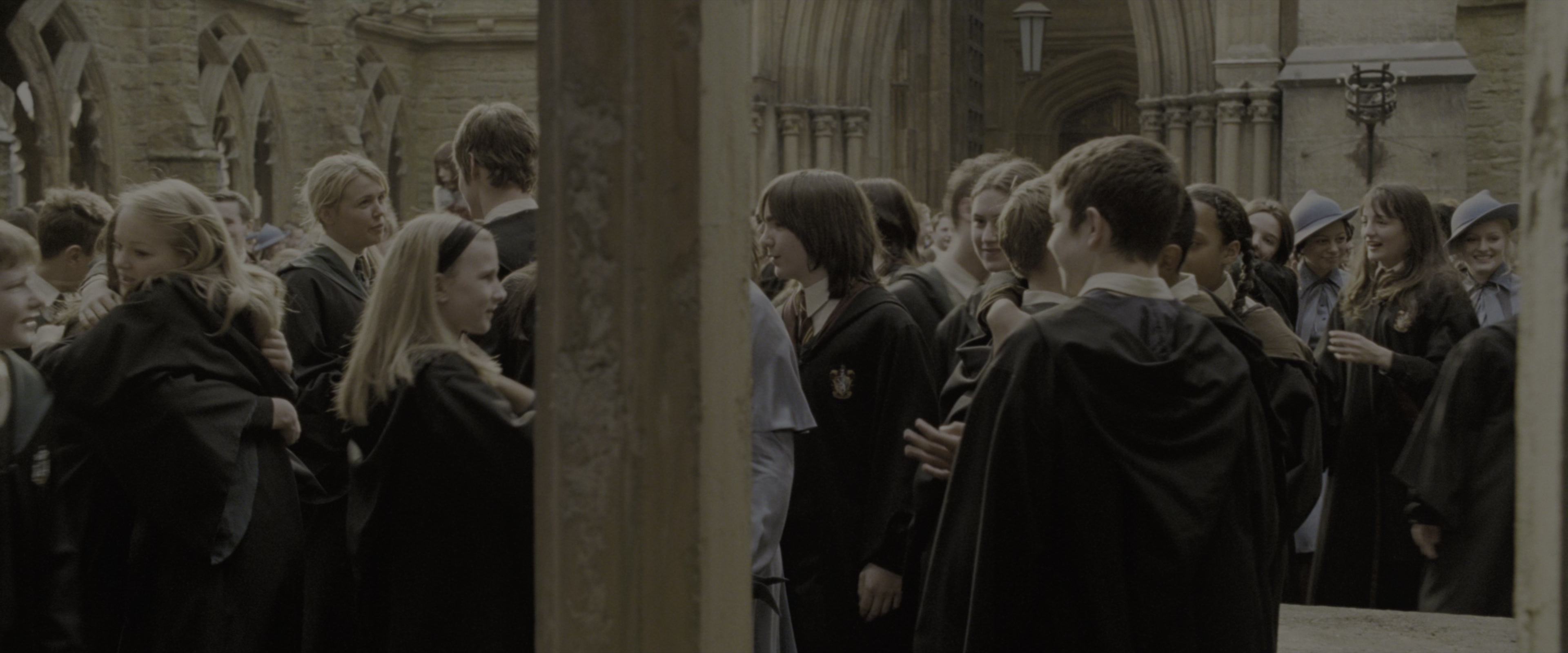 Harry Potter and the Goblet of Fire (2005), wide, 2.40:1 — film still