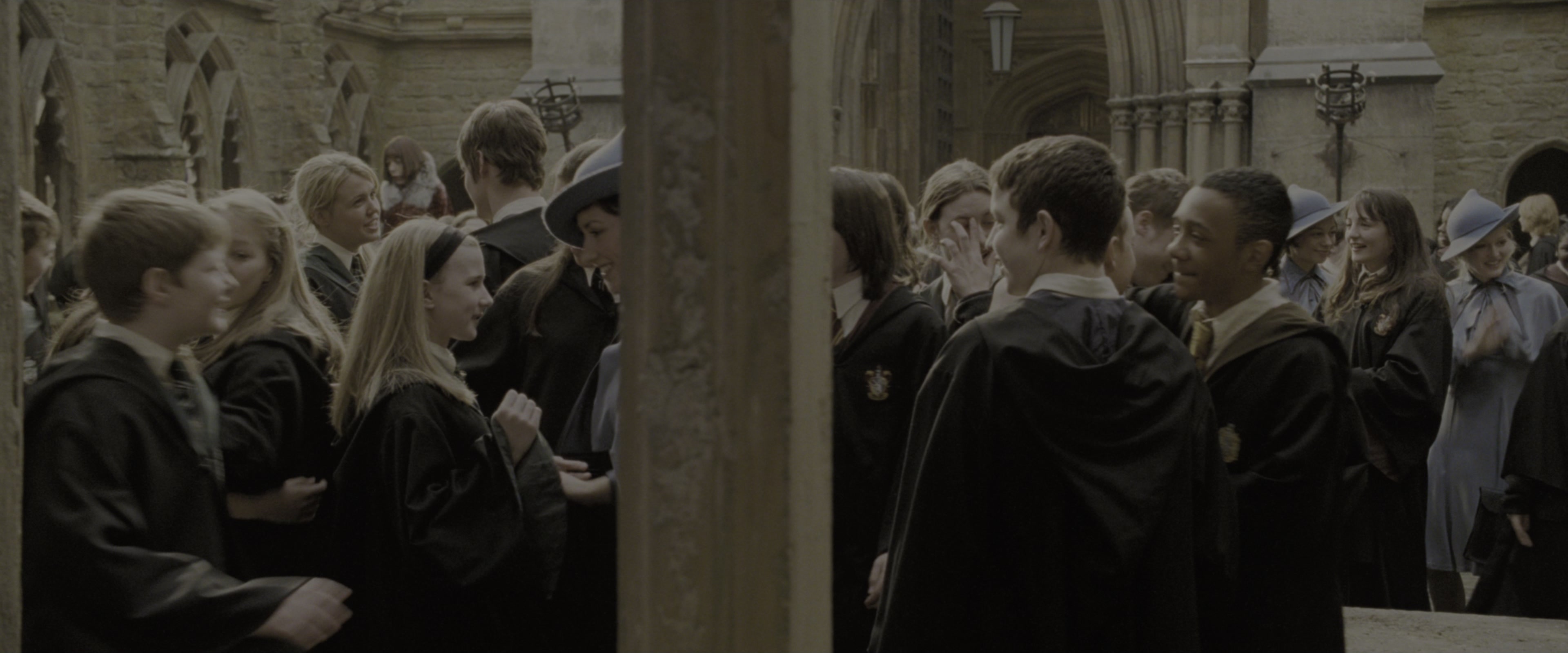 Harry Potter and the Goblet of Fire (2005), wide, 2.40:1 — film still