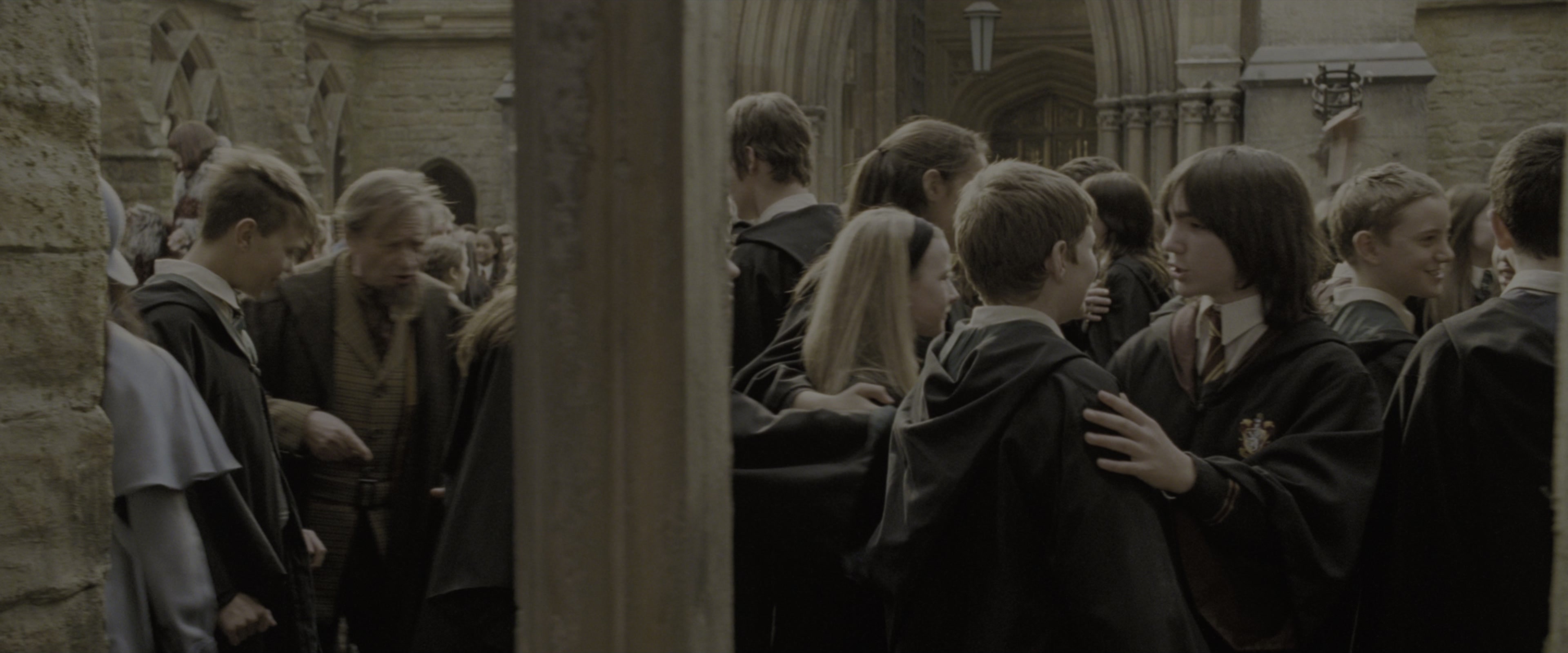 Harry Potter and the Goblet of Fire (2005), wide, 2.40:1 — film still