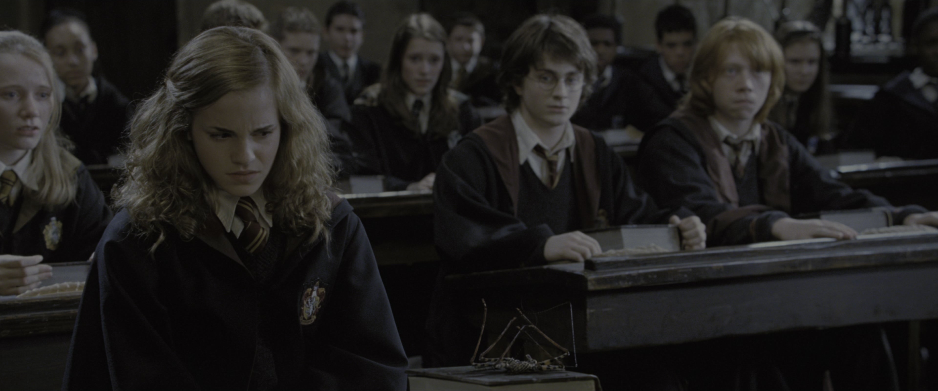 Harry Potter and the Goblet of Fire (2005), wide, 2.40:1 — film still
