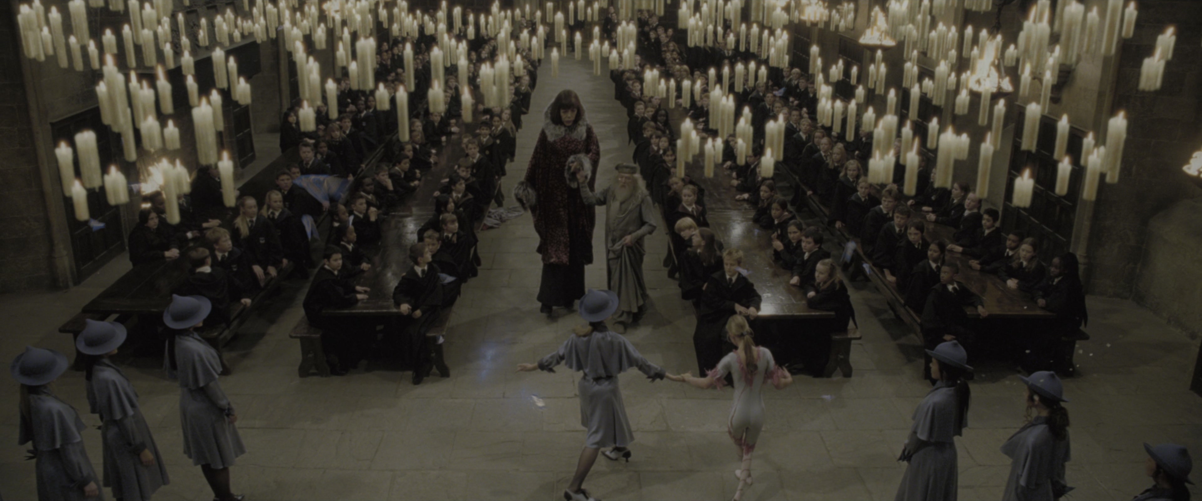 Harry Potter and the Goblet of Fire (2005), wide, 2.40:1 — film still