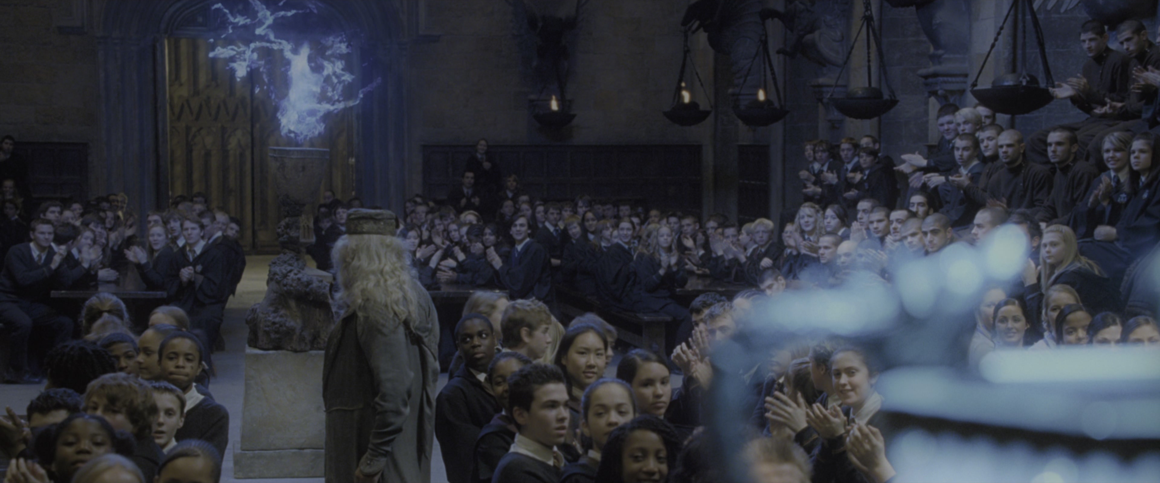 Harry Potter and the Goblet of Fire (2005), wide, 2.40:1 — film still