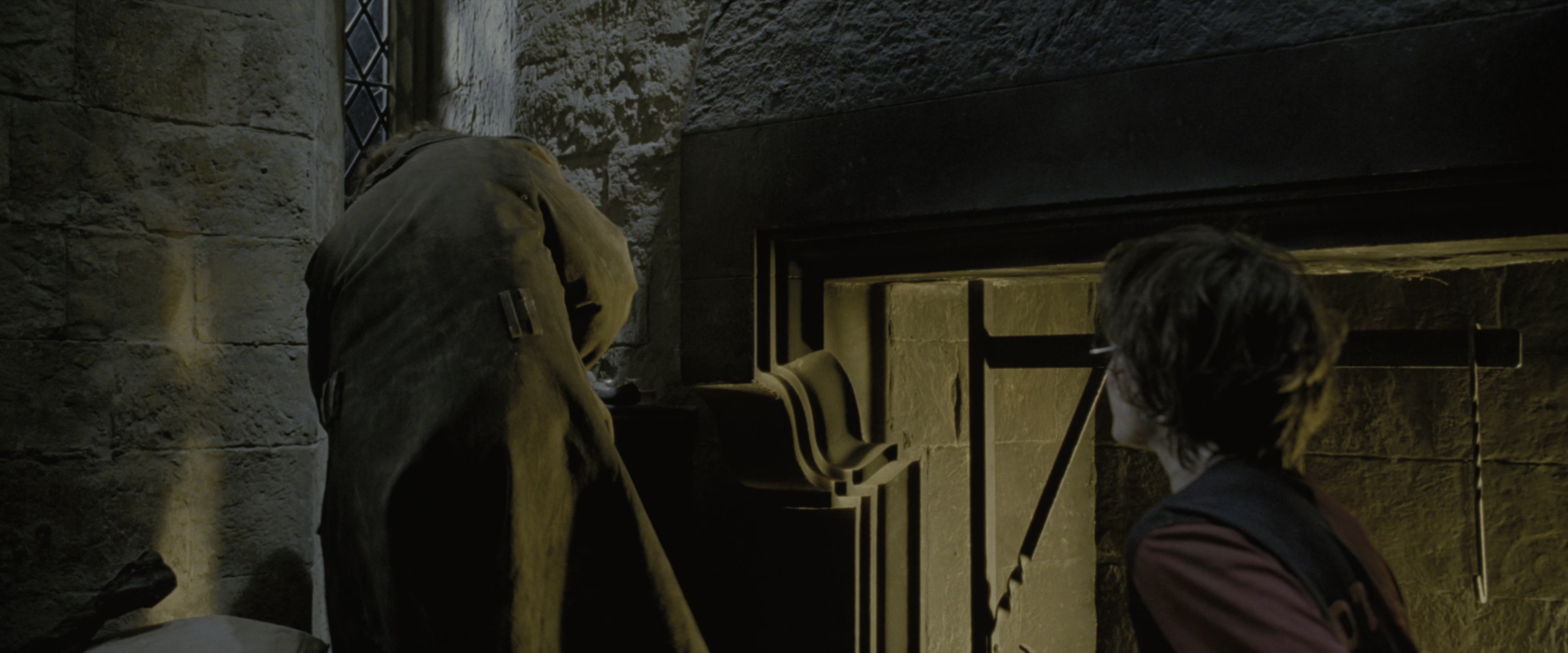Harry Potter and the Goblet of Fire (2005), wide, 2.40:1 — film still