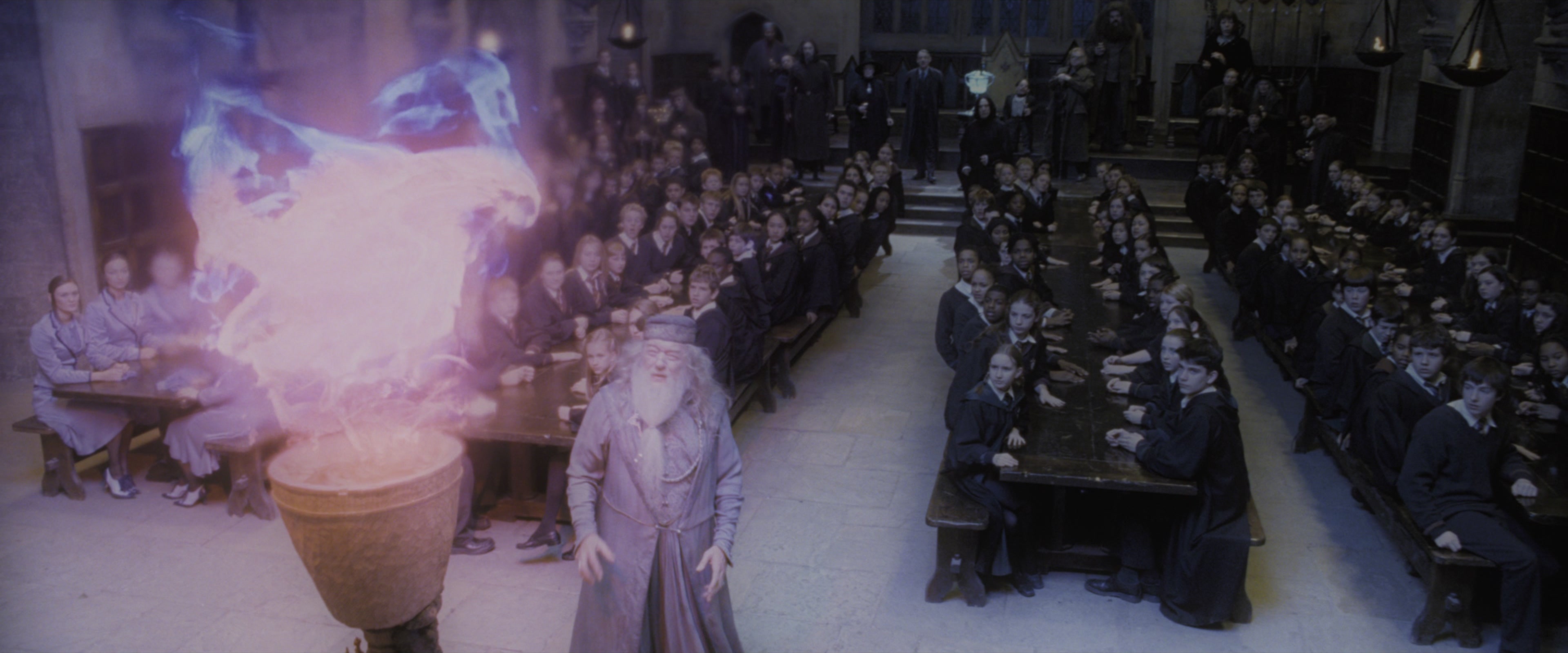 Harry Potter and the Goblet of Fire (2005), wide, 2.40:1 — film still