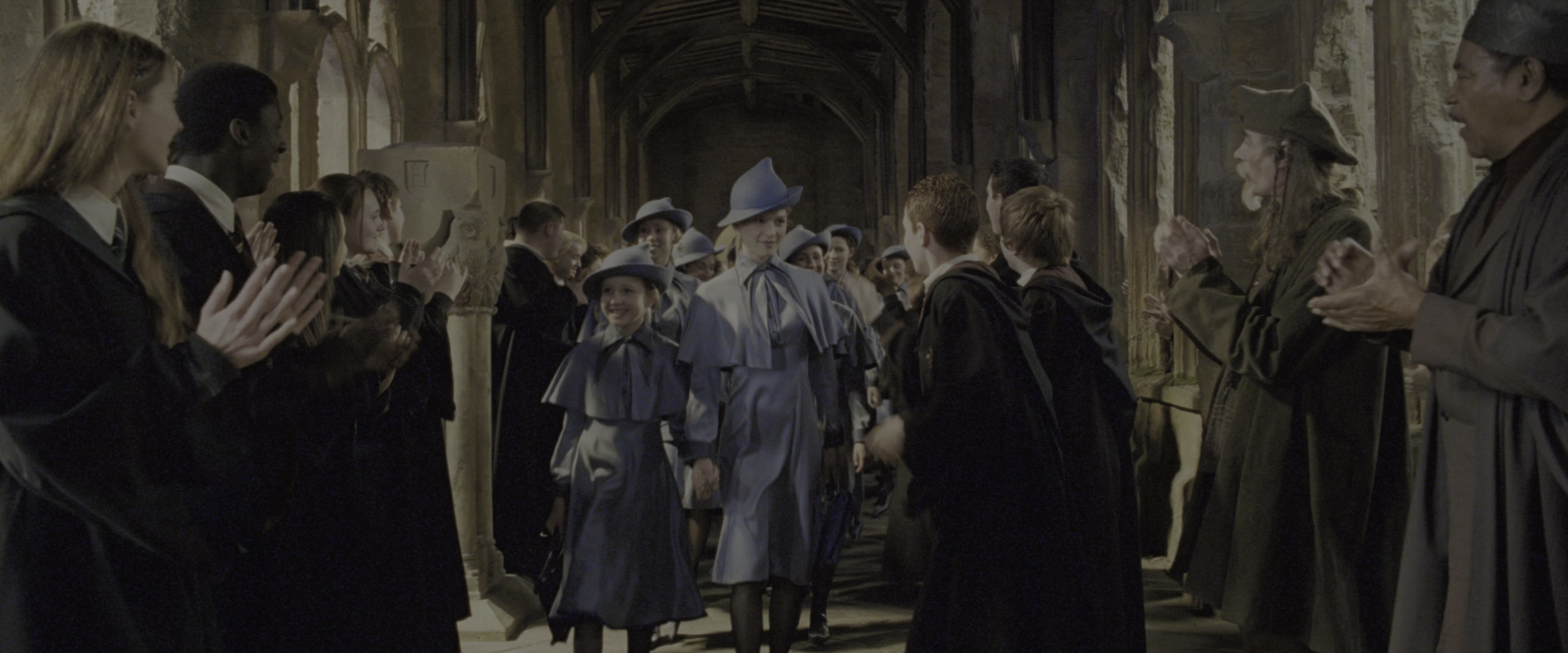 Harry Potter and the Goblet of Fire (2005), wide, 2.40:1 — film still