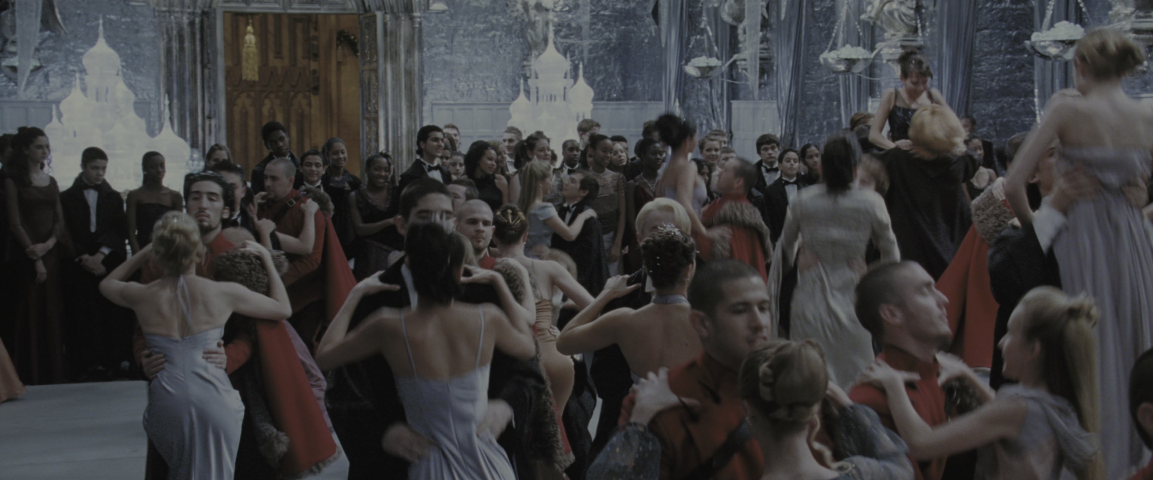 Harry Potter and the Goblet of Fire (2005), wide, 2.40:1 — film still