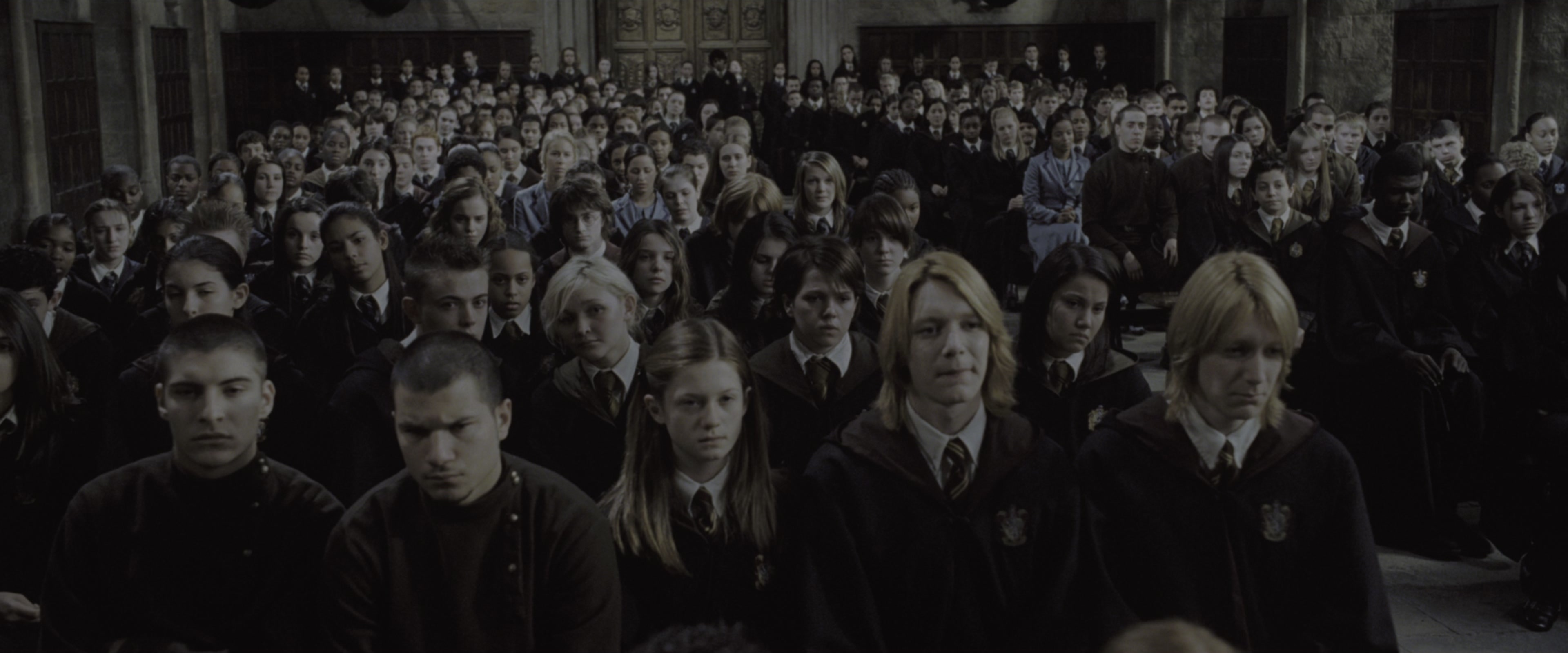 Harry Potter and the Goblet of Fire (2005), wide, 2.40:1 — film still