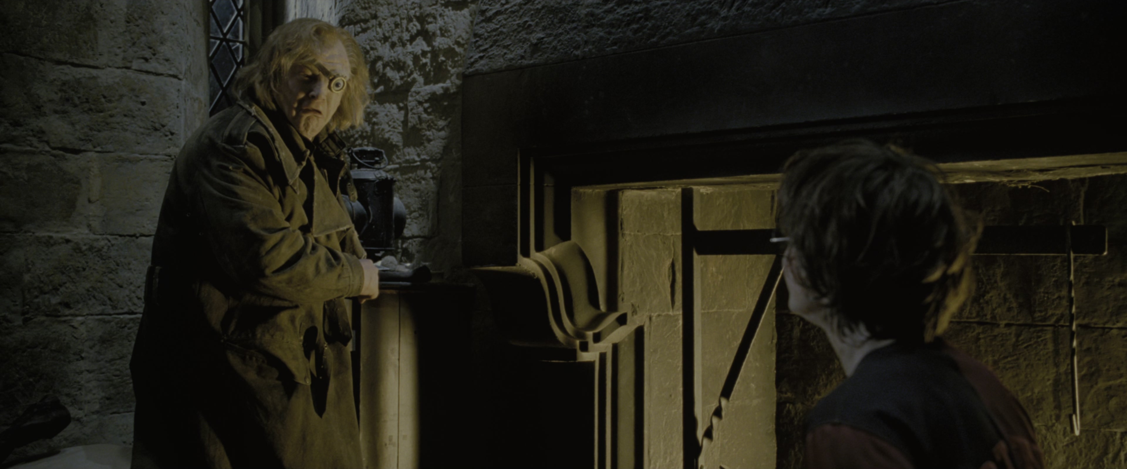 Harry Potter and the Goblet of Fire (2005), wide, 2.40:1 — film still