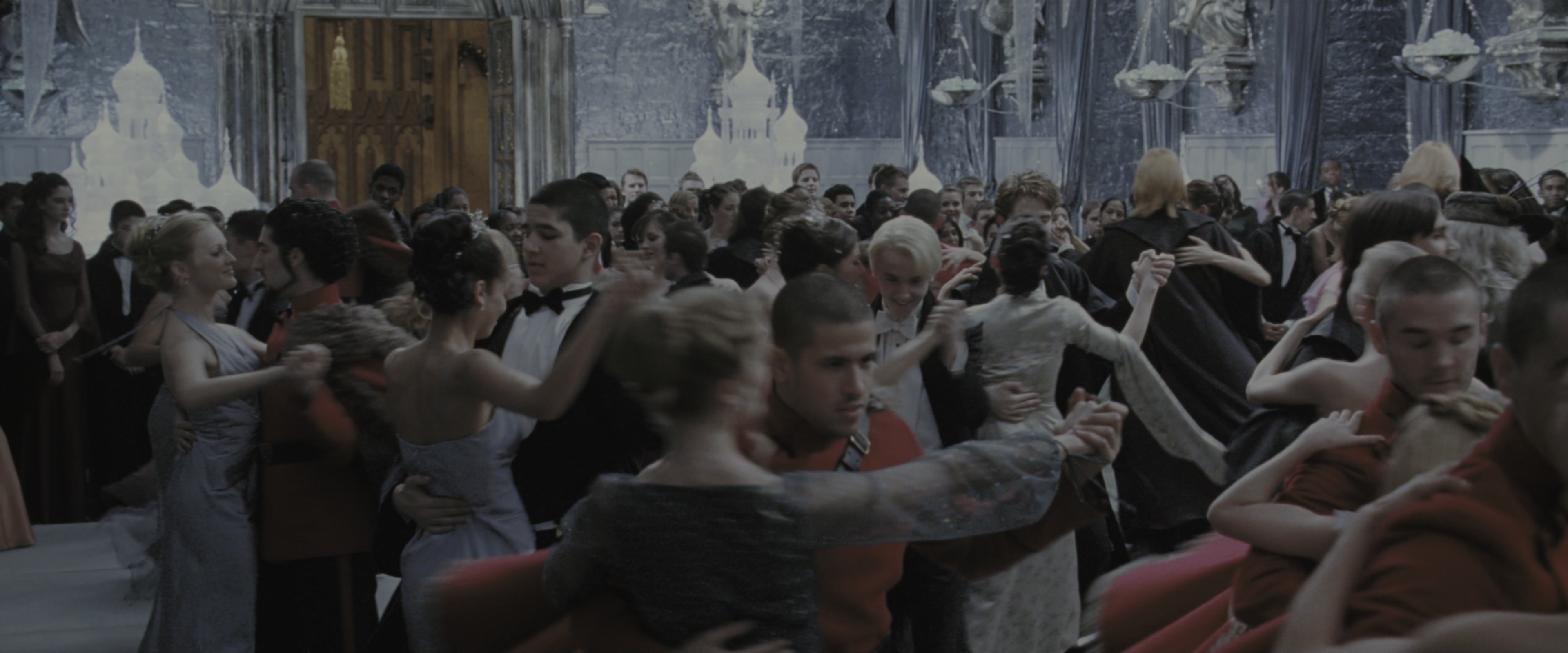 Harry Potter and the Goblet of Fire (2005), wide, 2.40:1 — film still