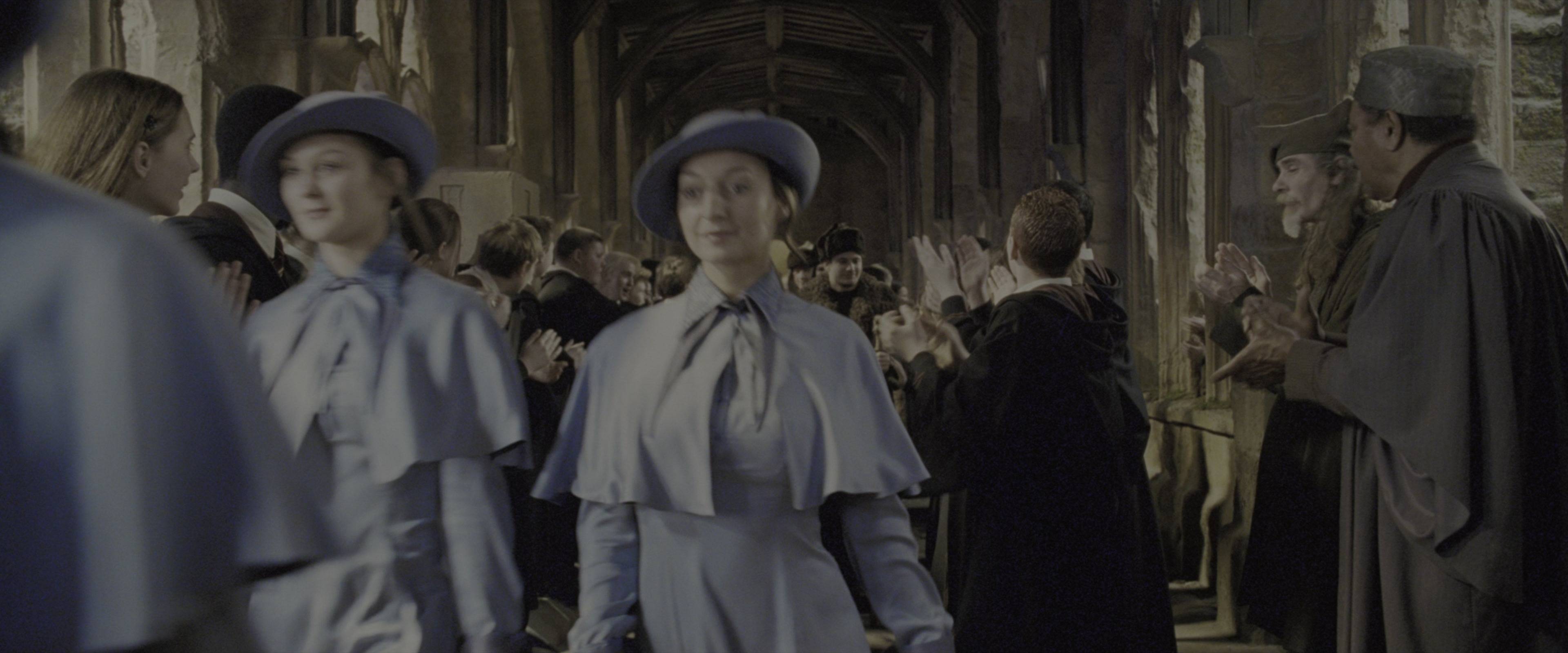 Harry Potter and the Goblet of Fire (2005), wide, 2.40:1 — film still