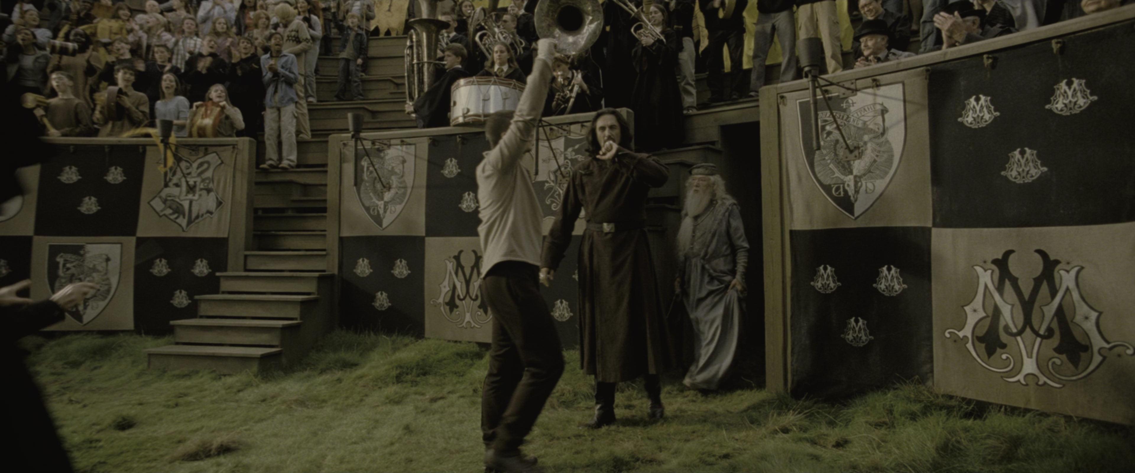 Harry Potter and the Goblet of Fire (2005), wide, 2.40:1 — film still