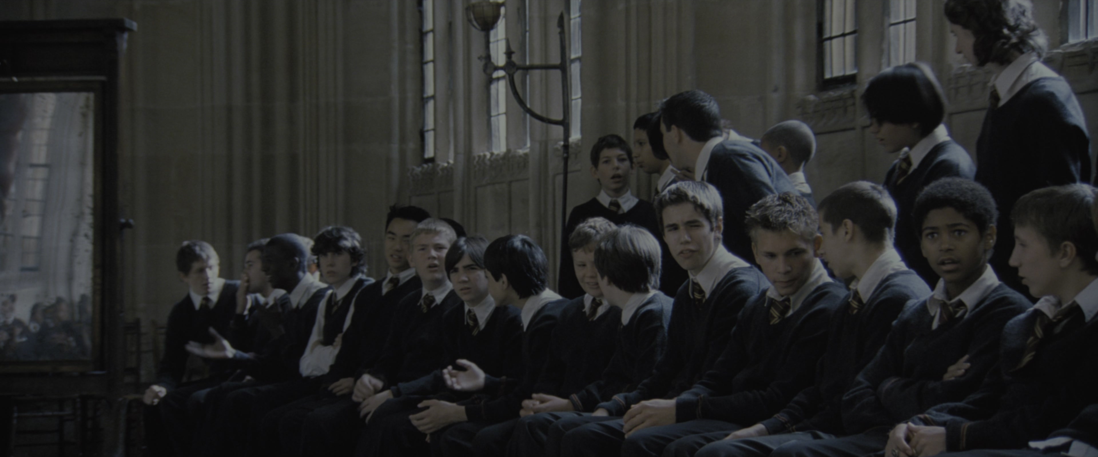 Harry Potter and the Goblet of Fire (2005), wide, 2.40:1 — film still