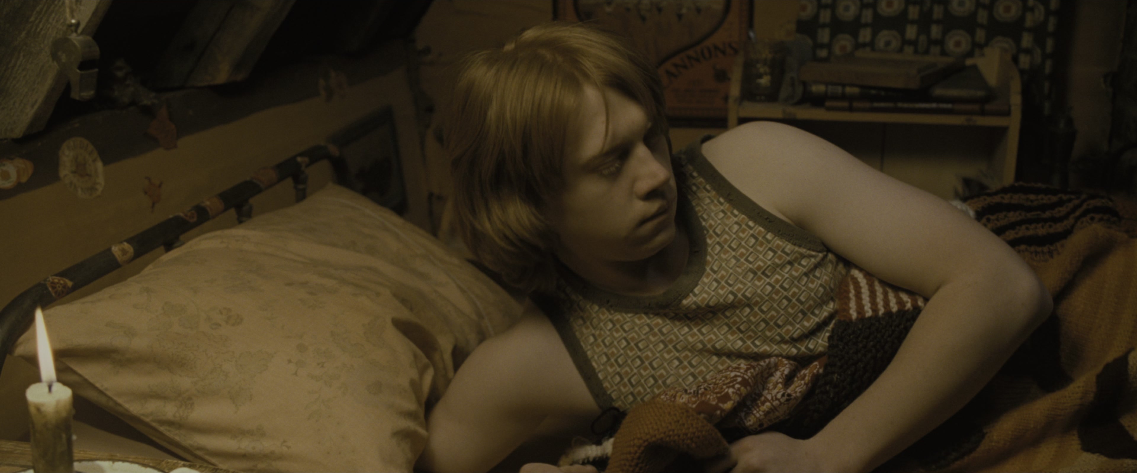 Harry Potter and the Goblet of Fire (2005), wide, 2.40:1 — film still