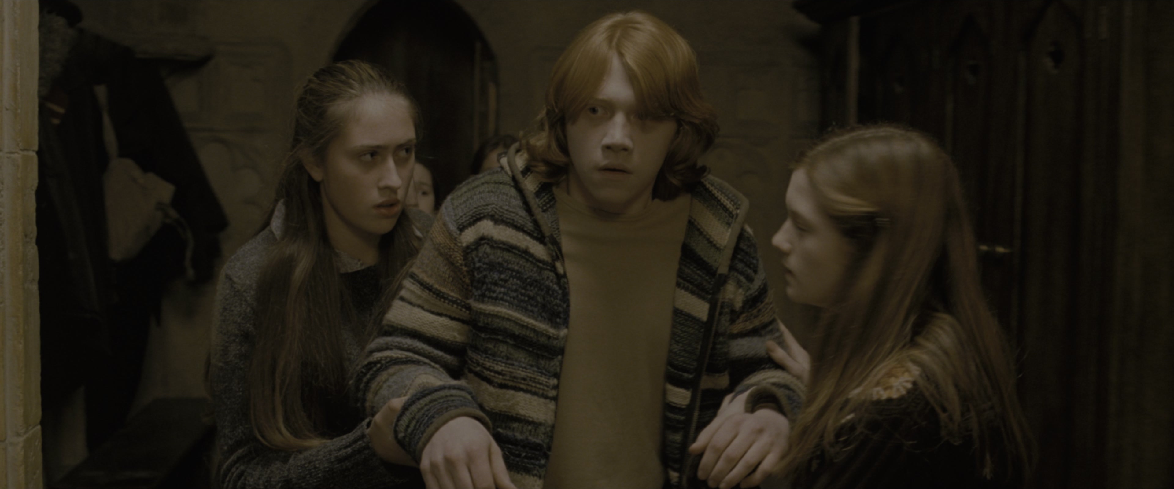 Harry Potter and the Goblet of Fire (2005), wide, 2.40:1 — film still