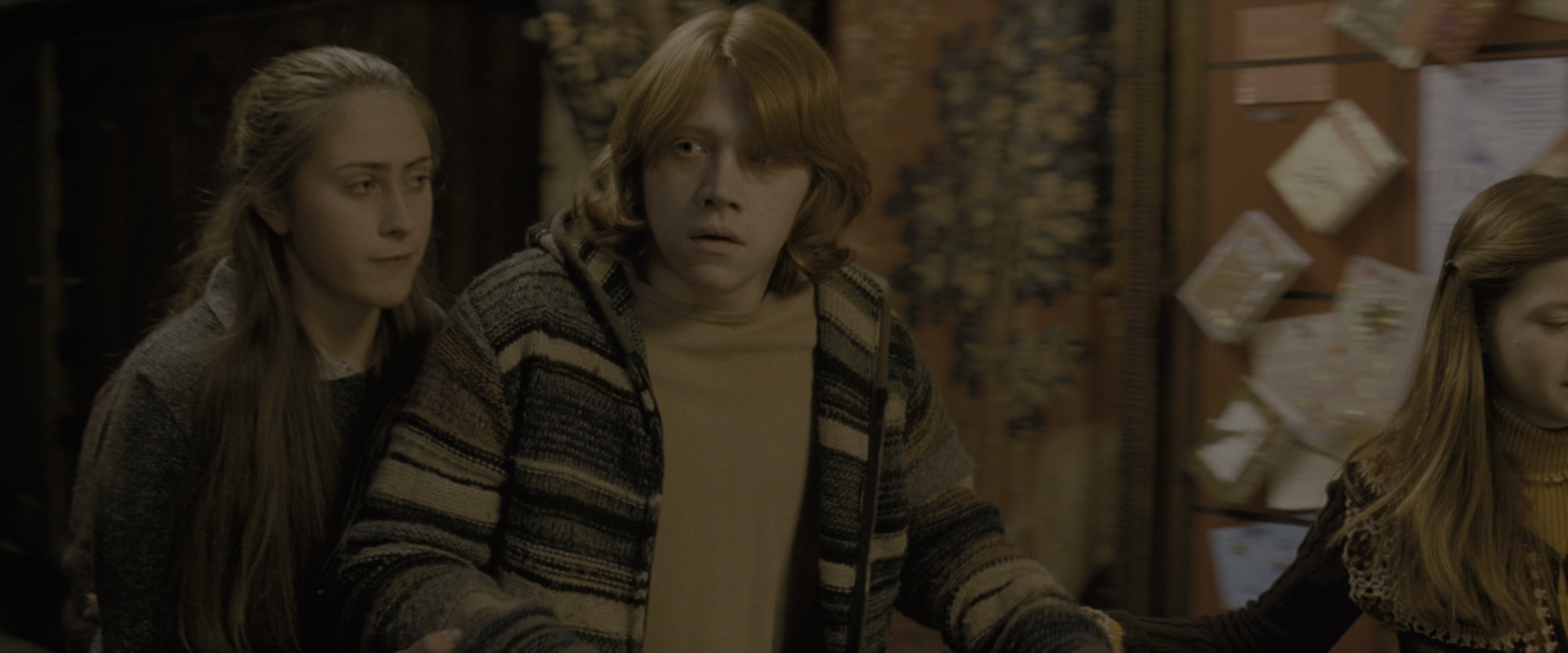 Harry Potter and the Goblet of Fire (2005), wide, 2.40:1 — film still