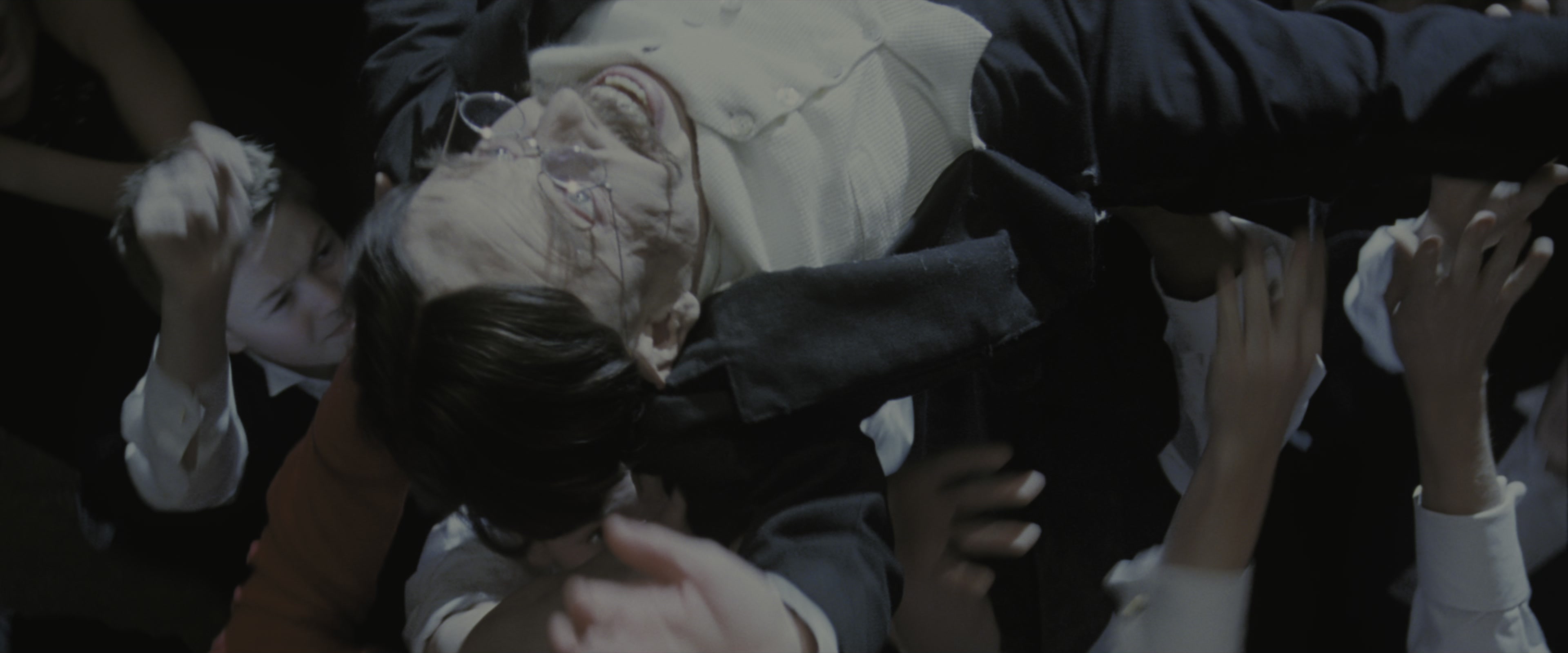 Harry Potter and the Goblet of Fire (2005), wide, 2.40:1 — film still