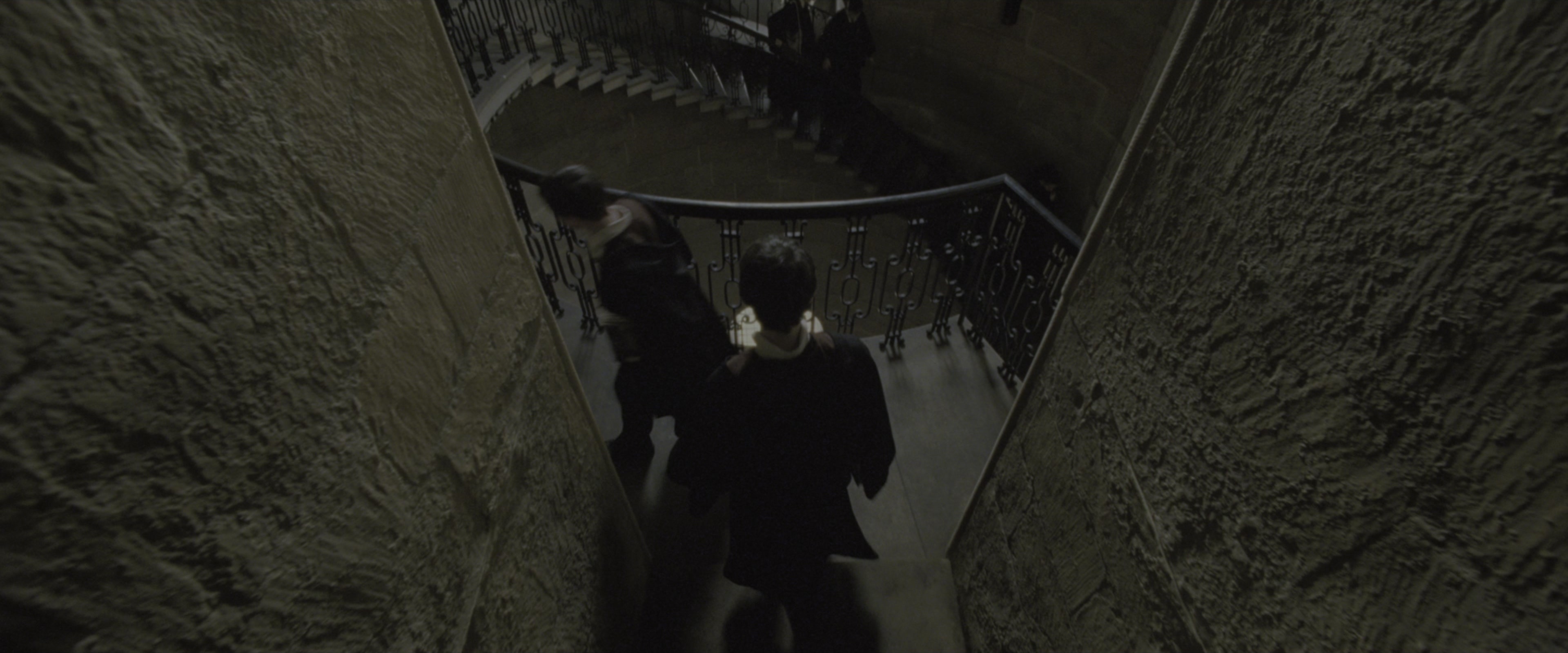 Harry Potter and the Goblet of Fire (2005), wide, 2.40:1 — film still