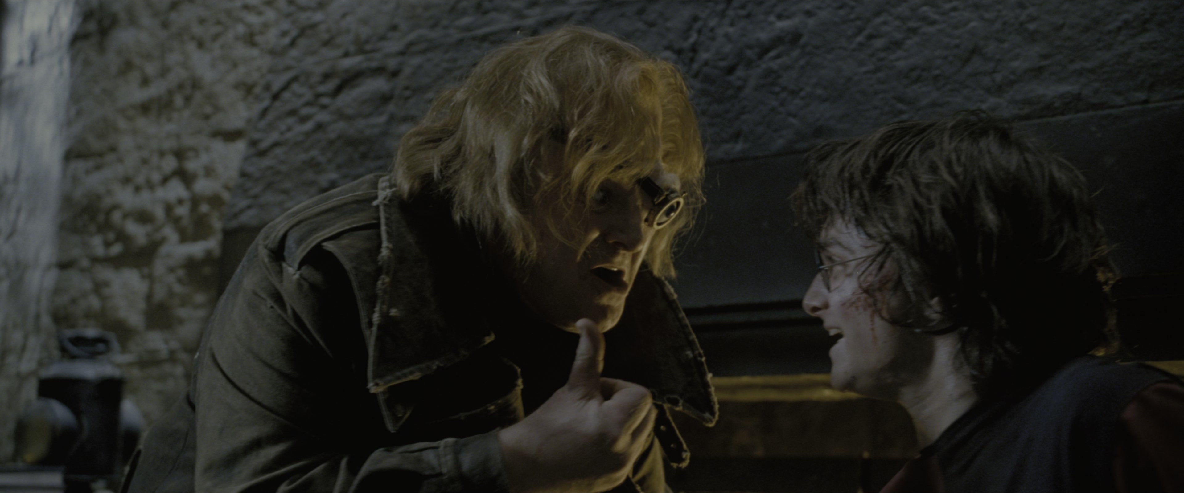 Harry Potter and the Goblet of Fire (2005), wide, 2.40:1 — film still