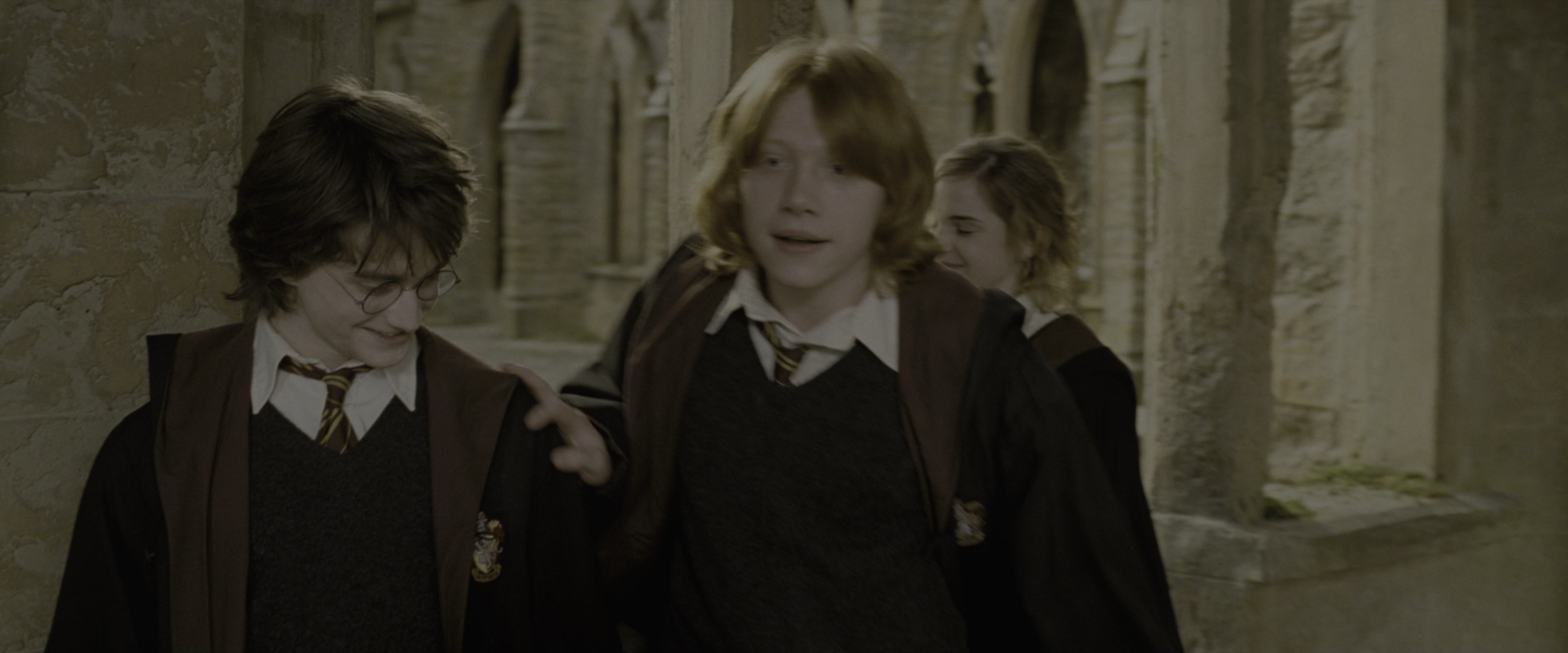 Harry Potter and the Goblet of Fire (2005), wide, 2.40:1 — film still