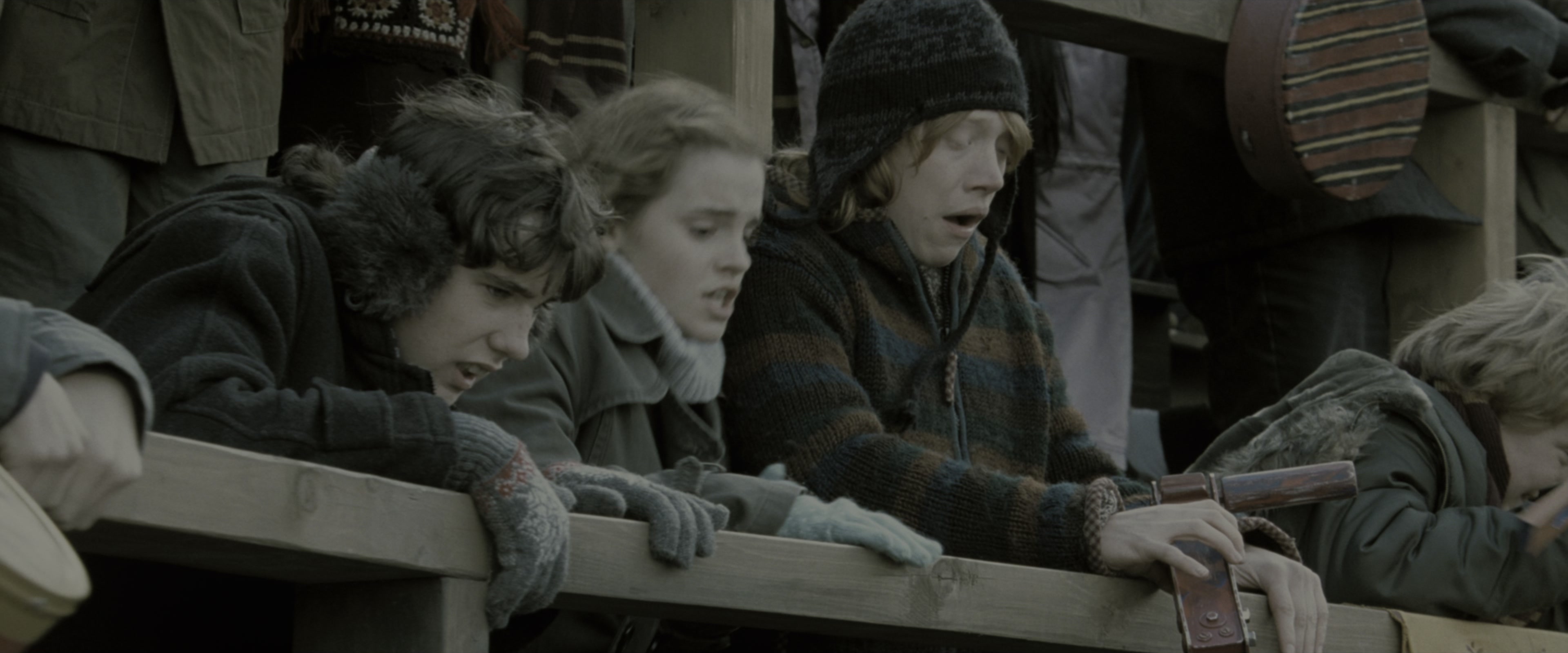 Harry Potter and the Goblet of Fire (2005), wide, 2.40:1 — film still