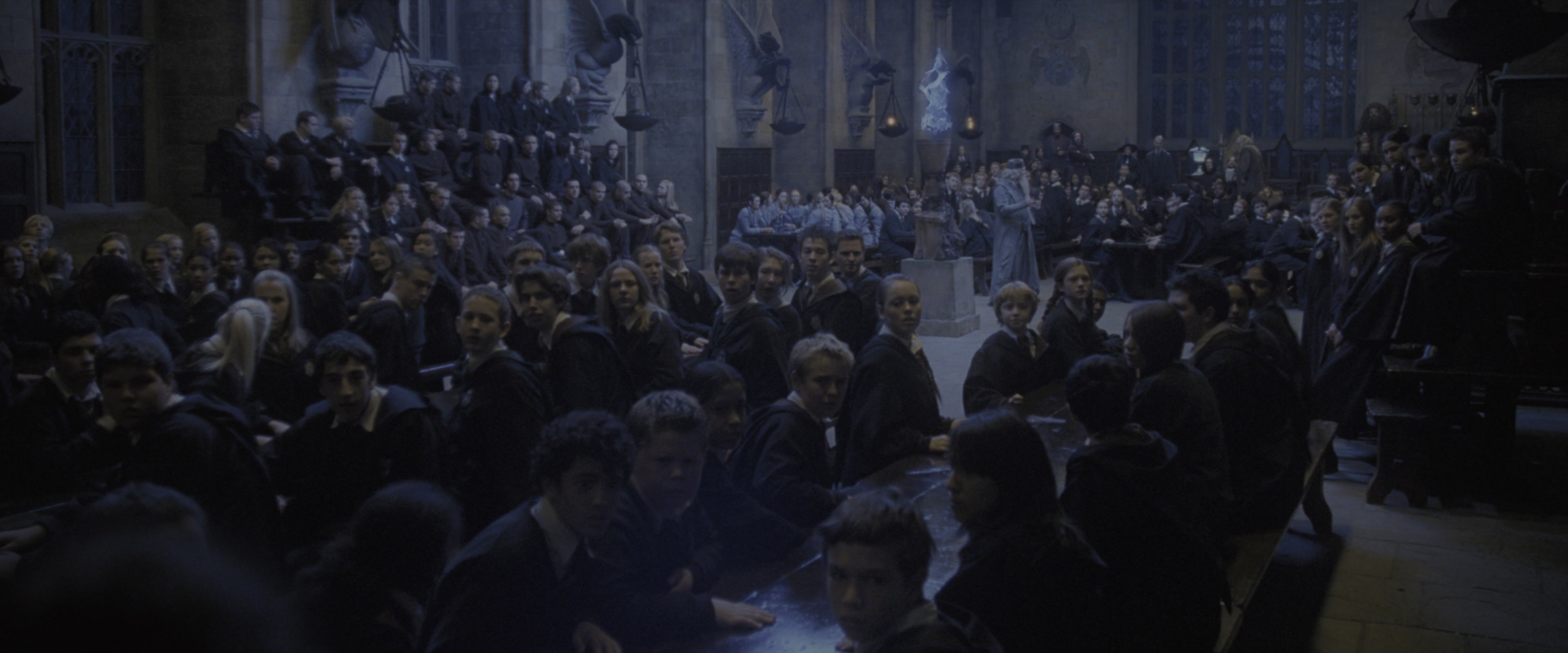 Harry Potter and the Goblet of Fire (2005), wide, 2.40:1 — film still