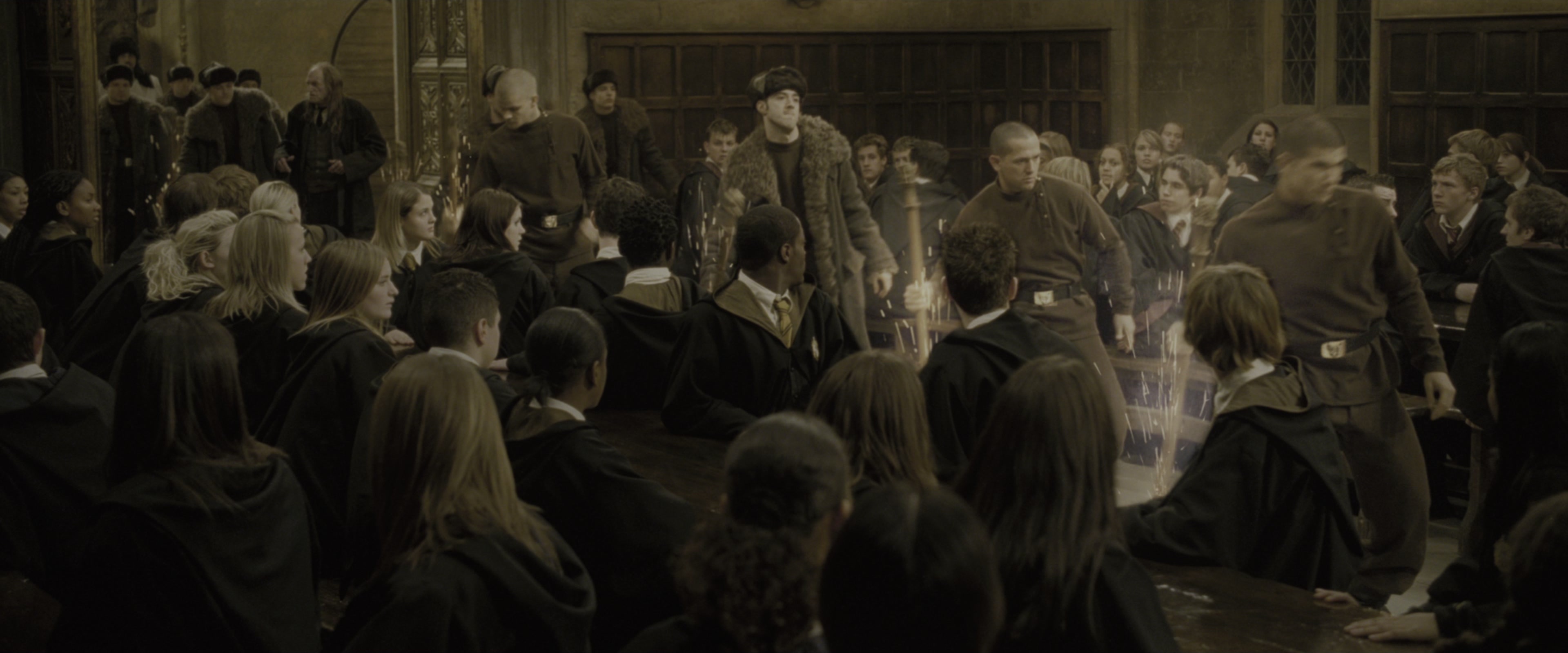 Harry Potter and the Goblet of Fire (2005), wide, 2.40:1 — film still