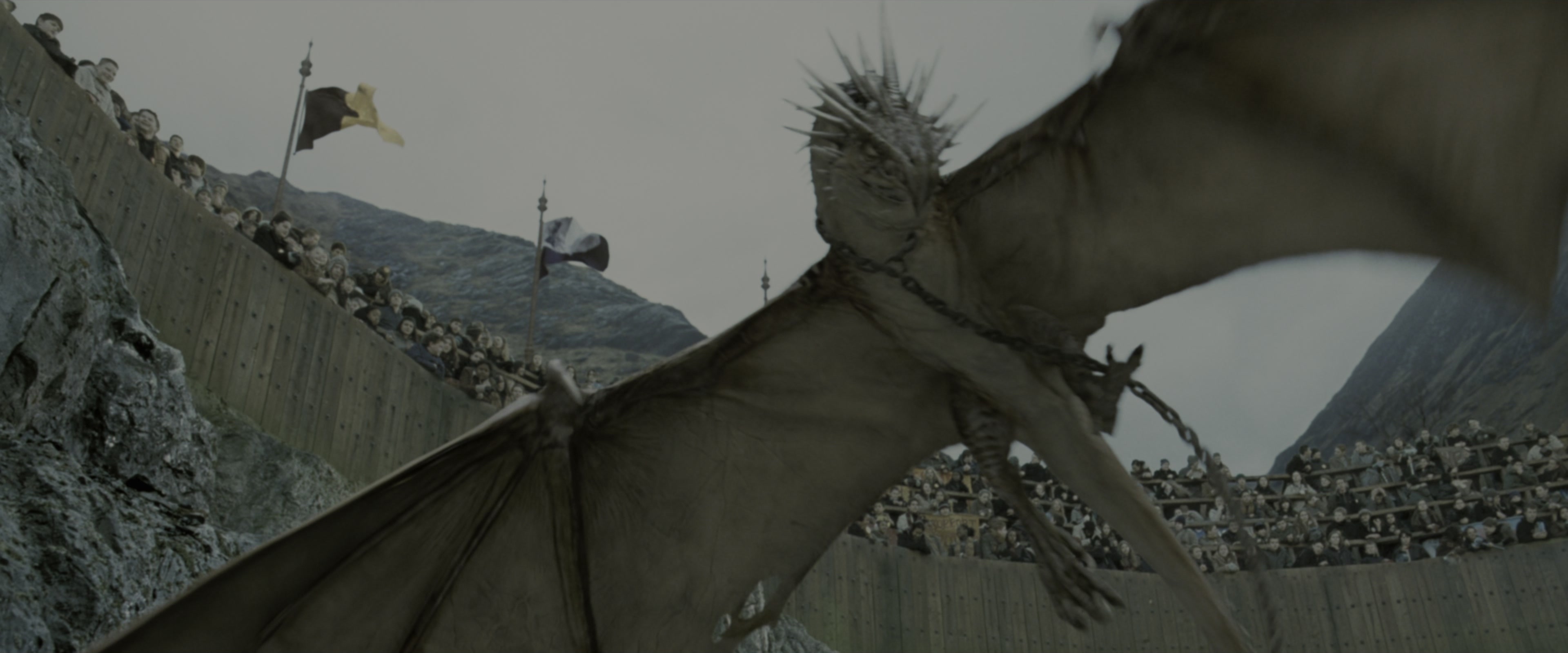 Harry Potter and the Goblet of Fire (2005), wide, 2.40:1 — film still
