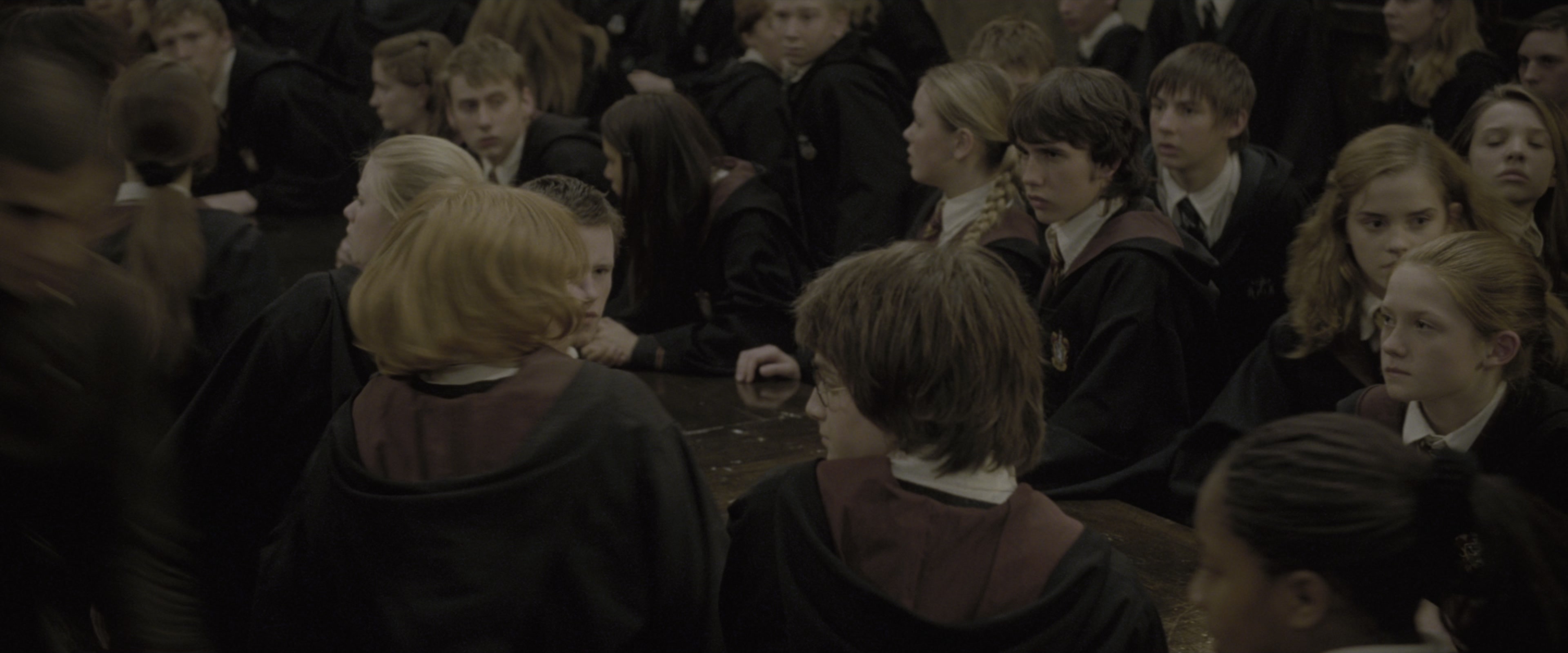 Harry Potter and the Goblet of Fire (2005), wide, 2.40:1 — film still