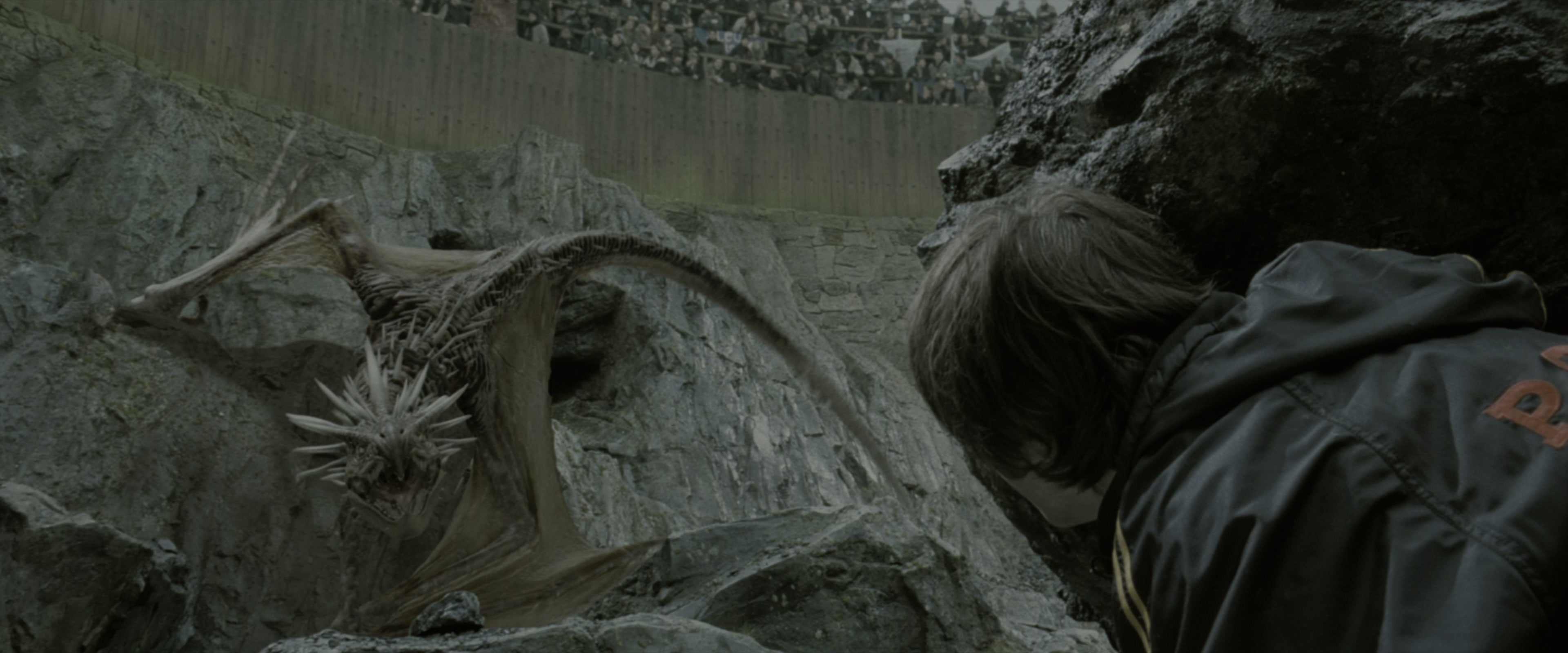 Harry Potter and the Goblet of Fire (2005), wide, 2.40:1 — film still