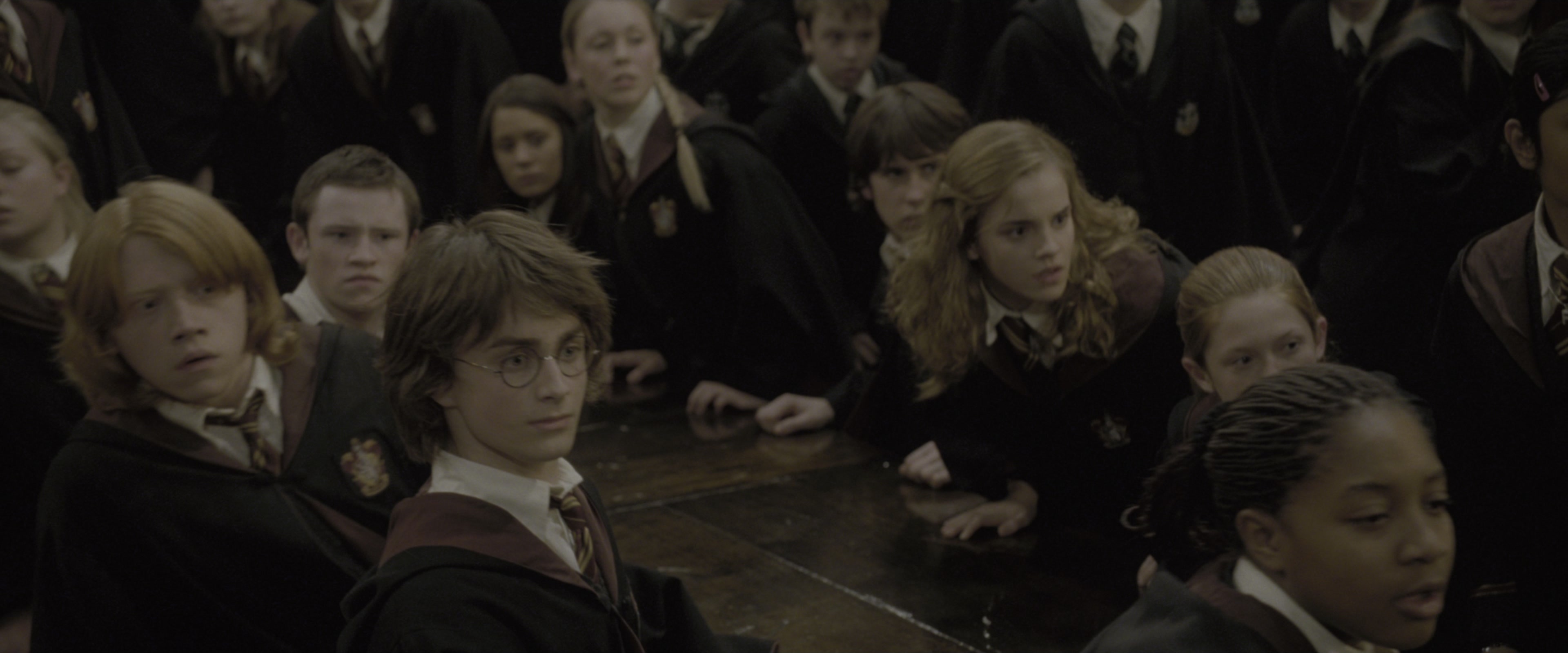 Harry Potter and the Goblet of Fire (2005), wide, 2.40:1 — film still