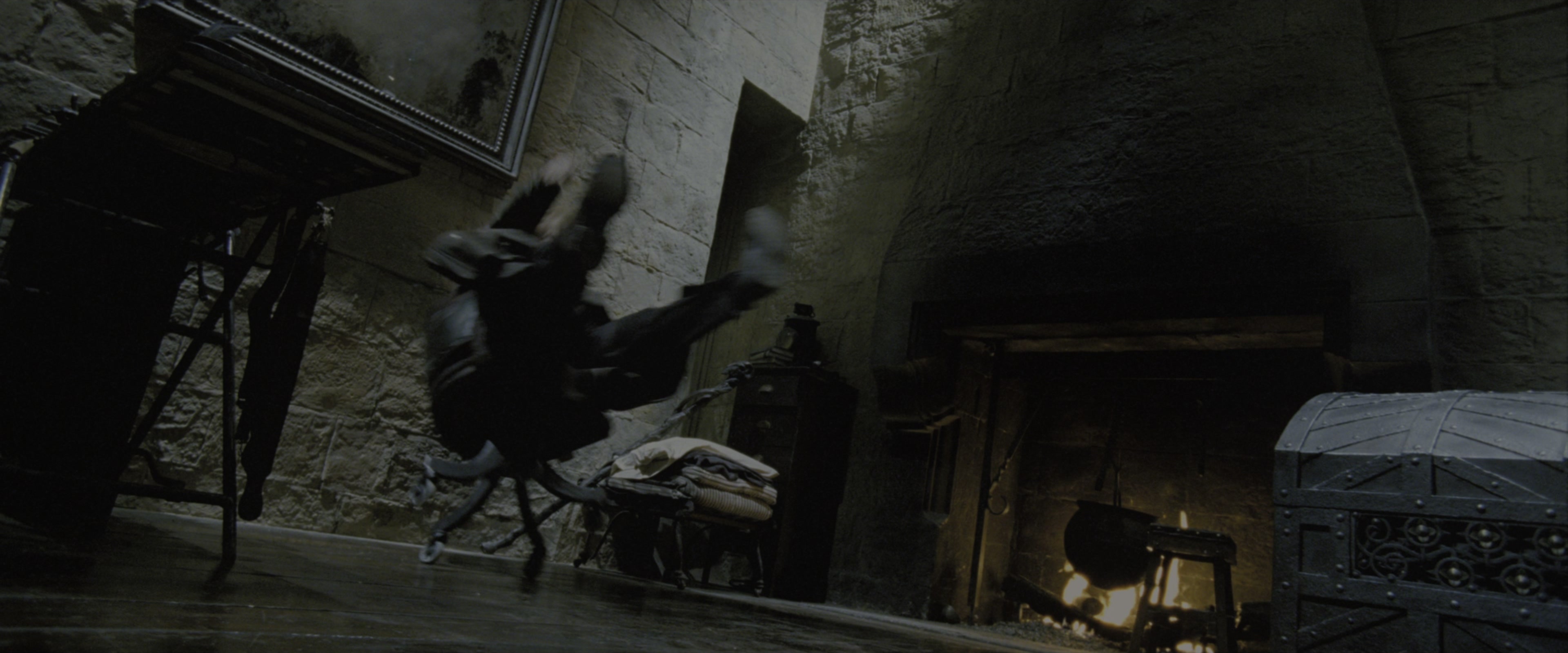 Harry Potter and the Goblet of Fire (2005), wide, 2.40:1 — film still
