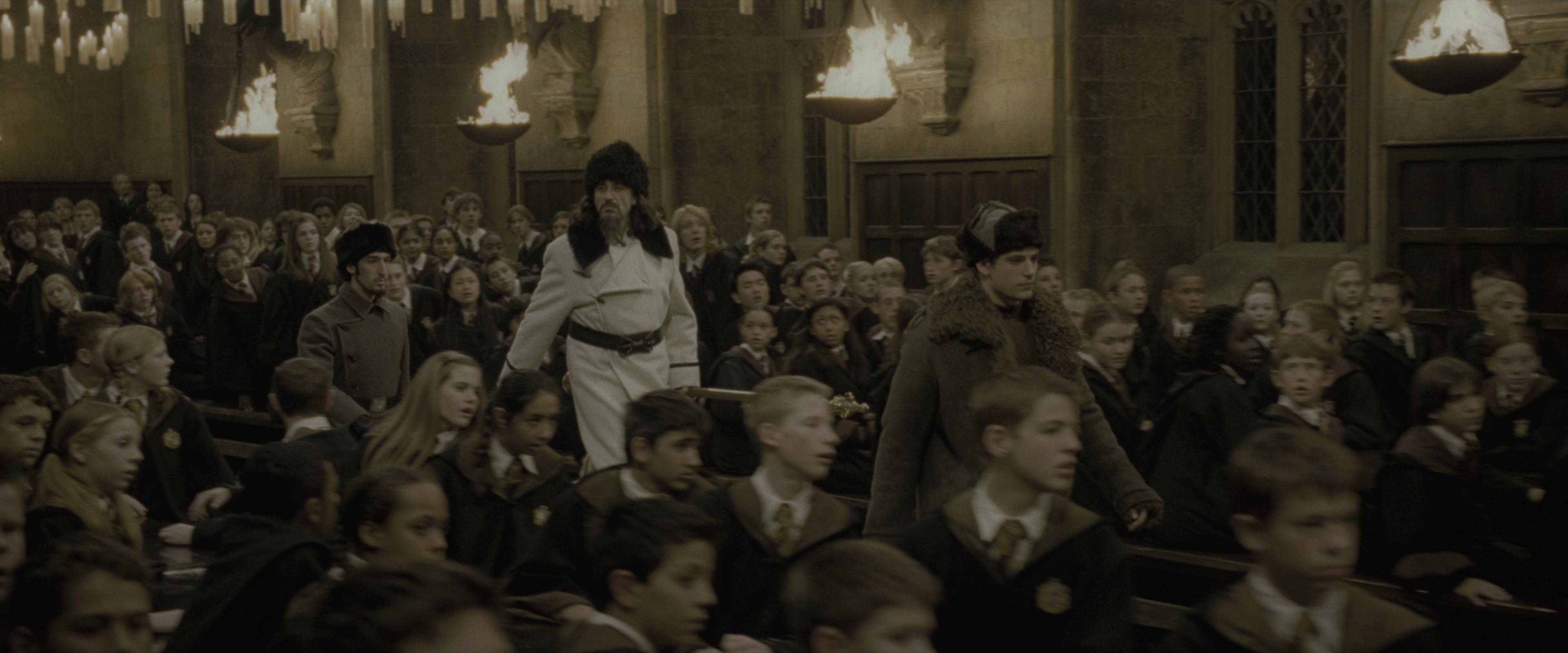 Harry Potter and the Goblet of Fire (2005), wide, 2.40:1 — film still