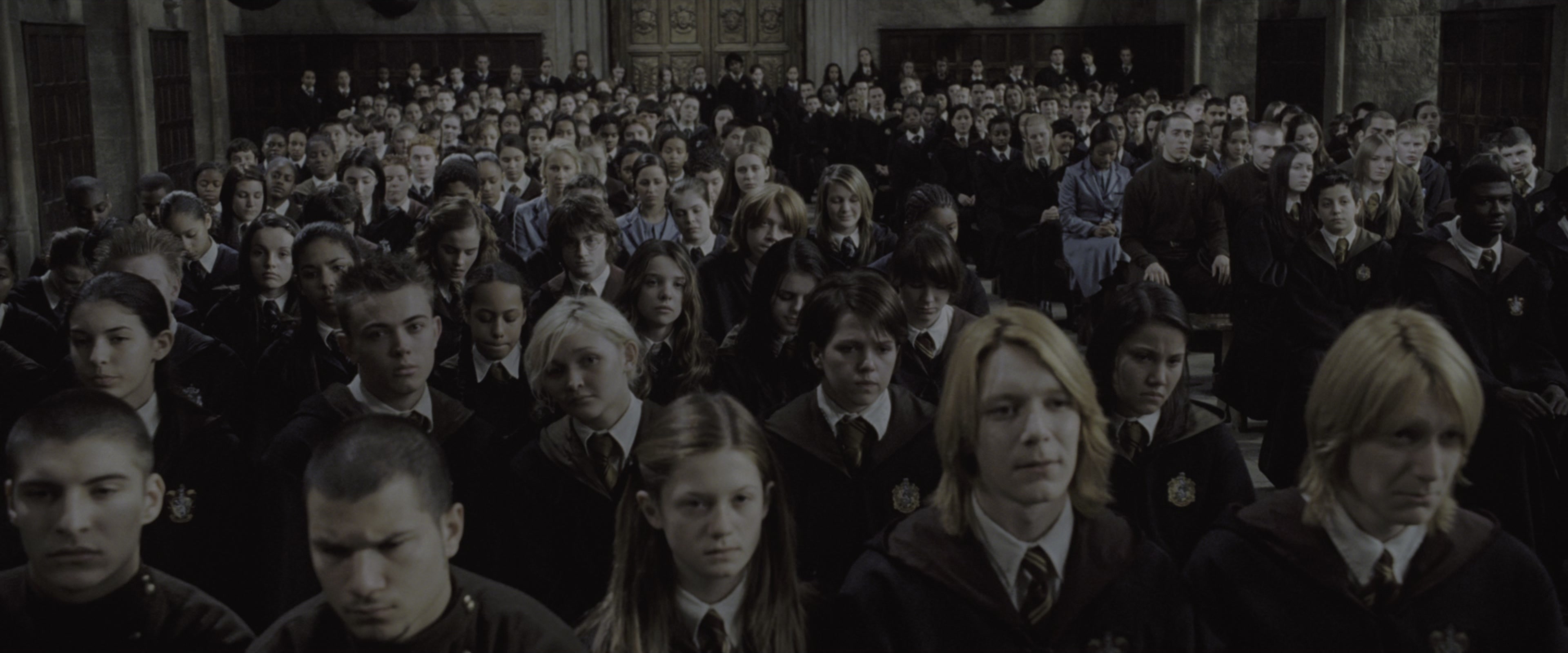 Harry Potter and the Goblet of Fire (2005), wide, 2.40:1 — film still