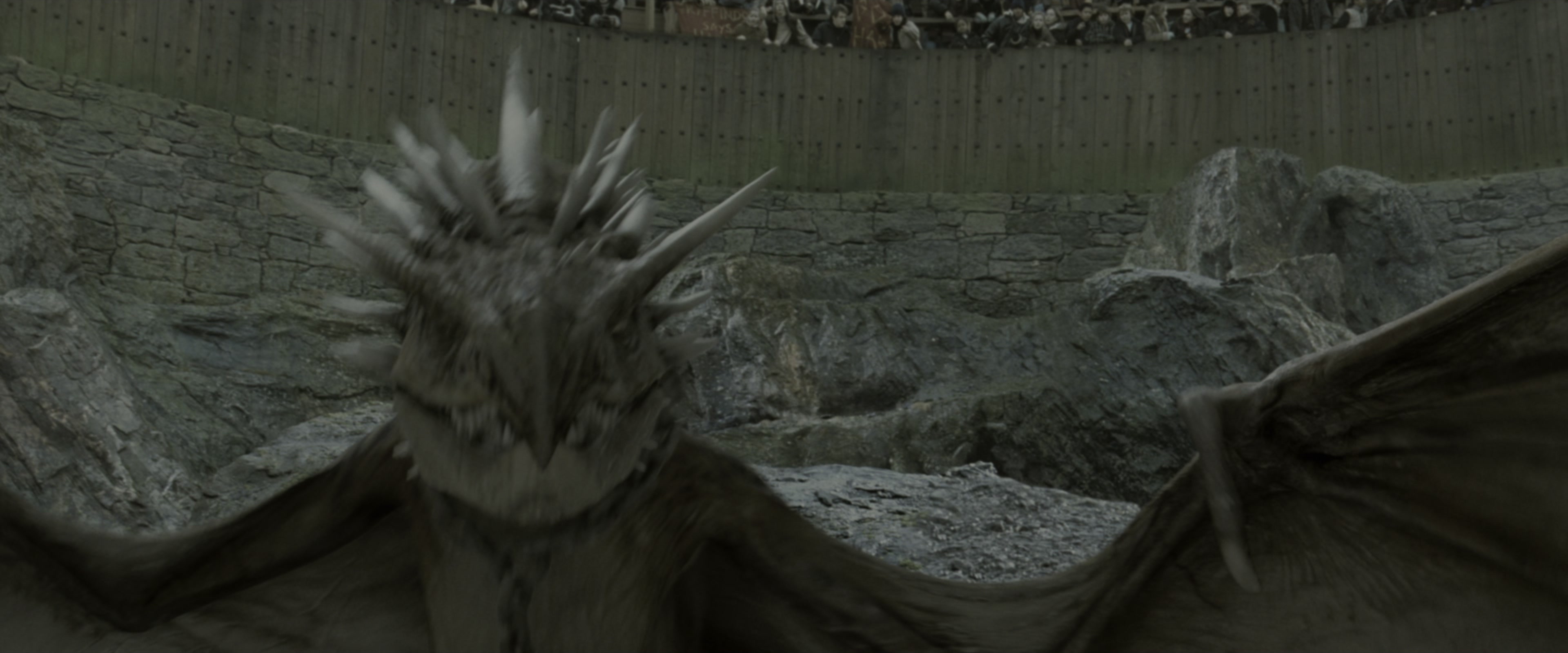 Harry Potter and the Goblet of Fire (2005), wide, 2.40:1 — film still