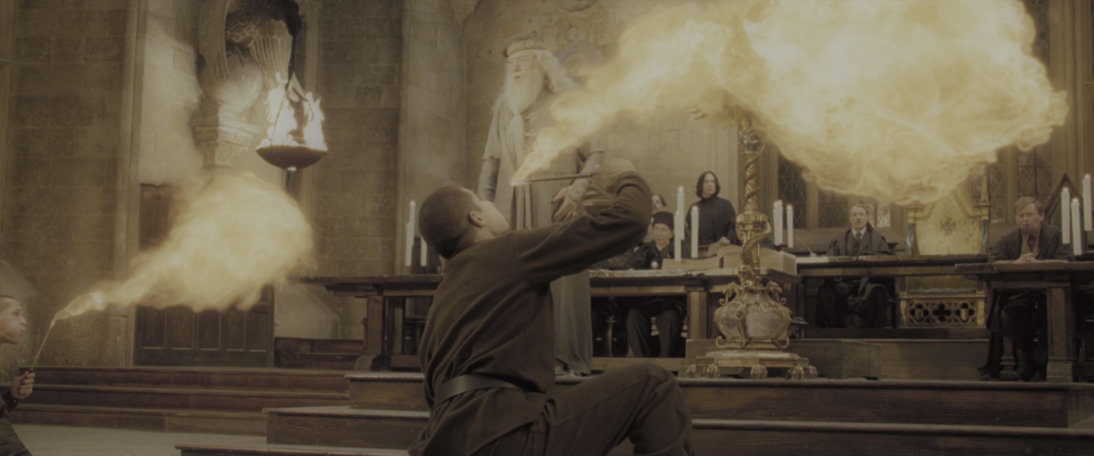 Harry Potter and the Goblet of Fire (2005), wide, 2.40:1 — film still