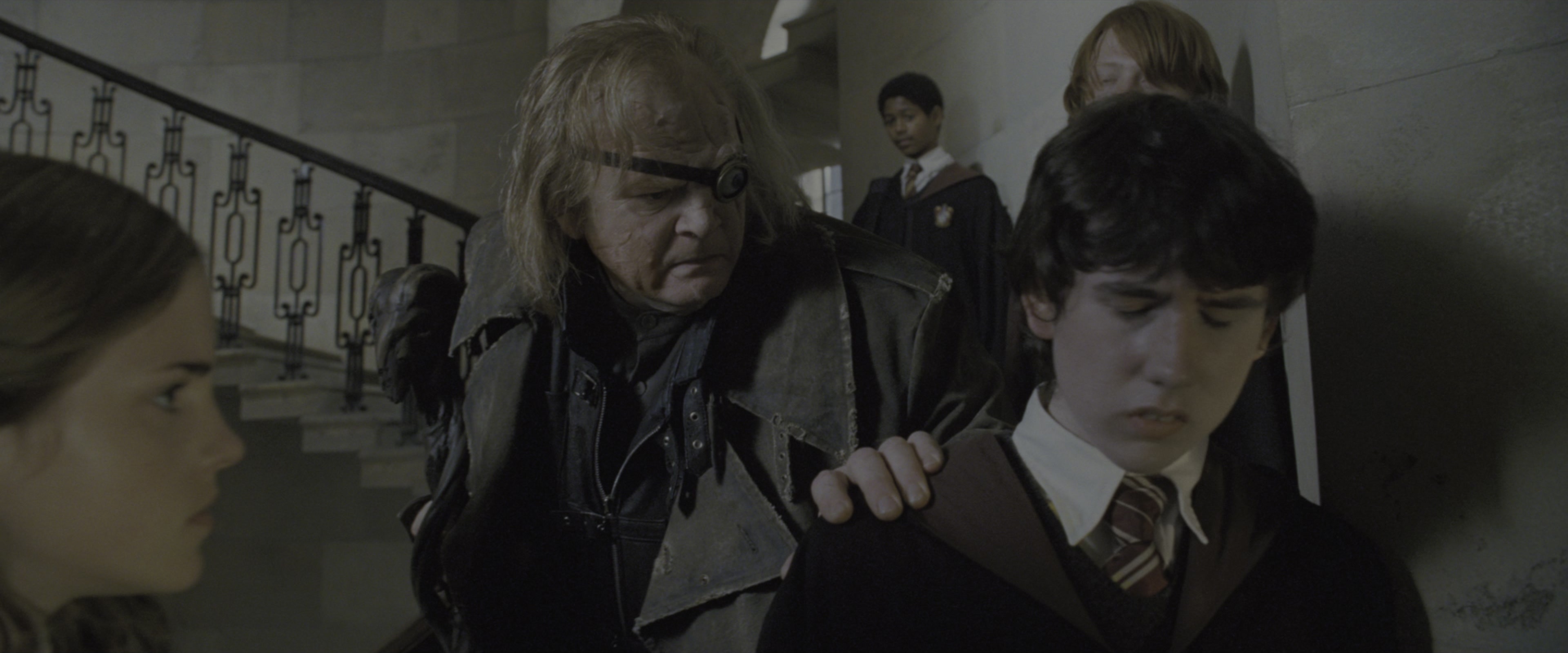 Harry Potter and the Goblet of Fire (2005), wide, 2.40:1 — film still