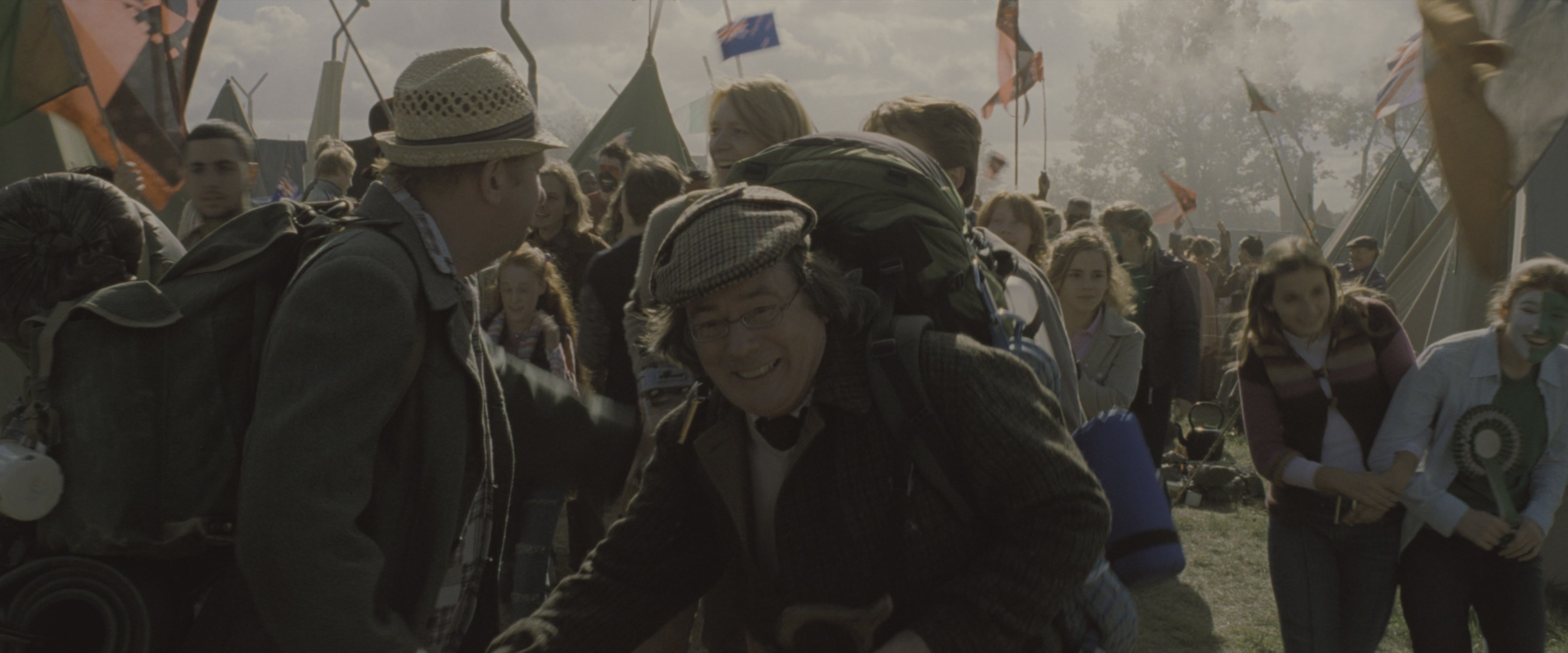 Harry Potter and the Goblet of Fire (2005), wide, 2.40:1 — film still