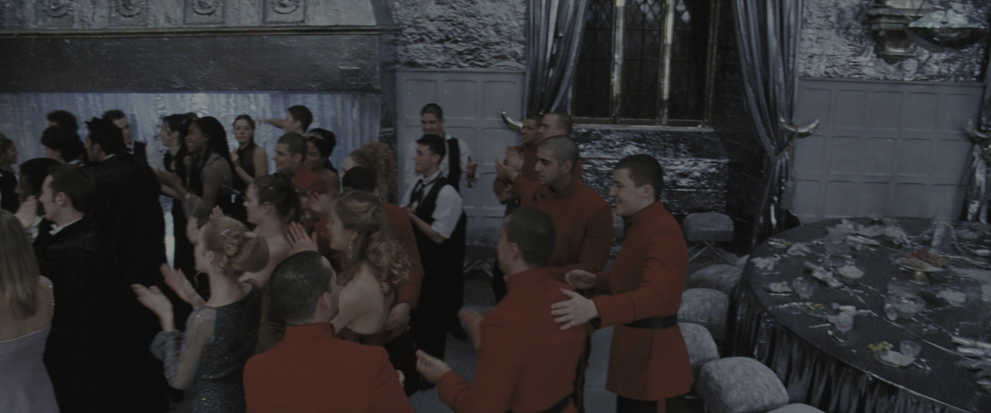 Harry Potter and the Goblet of Fire (2005), wide, 2.40:1 — film still