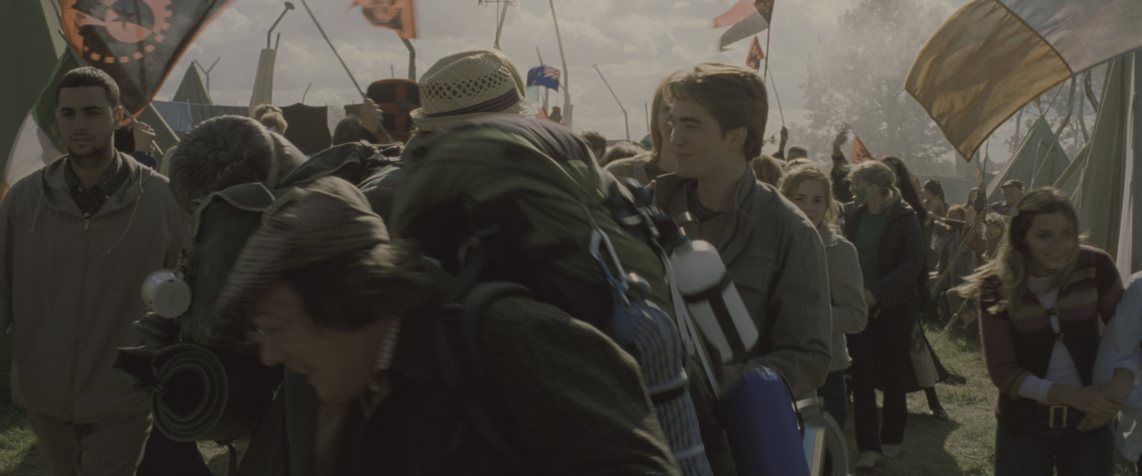 Harry Potter and the Goblet of Fire (2005), wide, 2.40:1 — film still