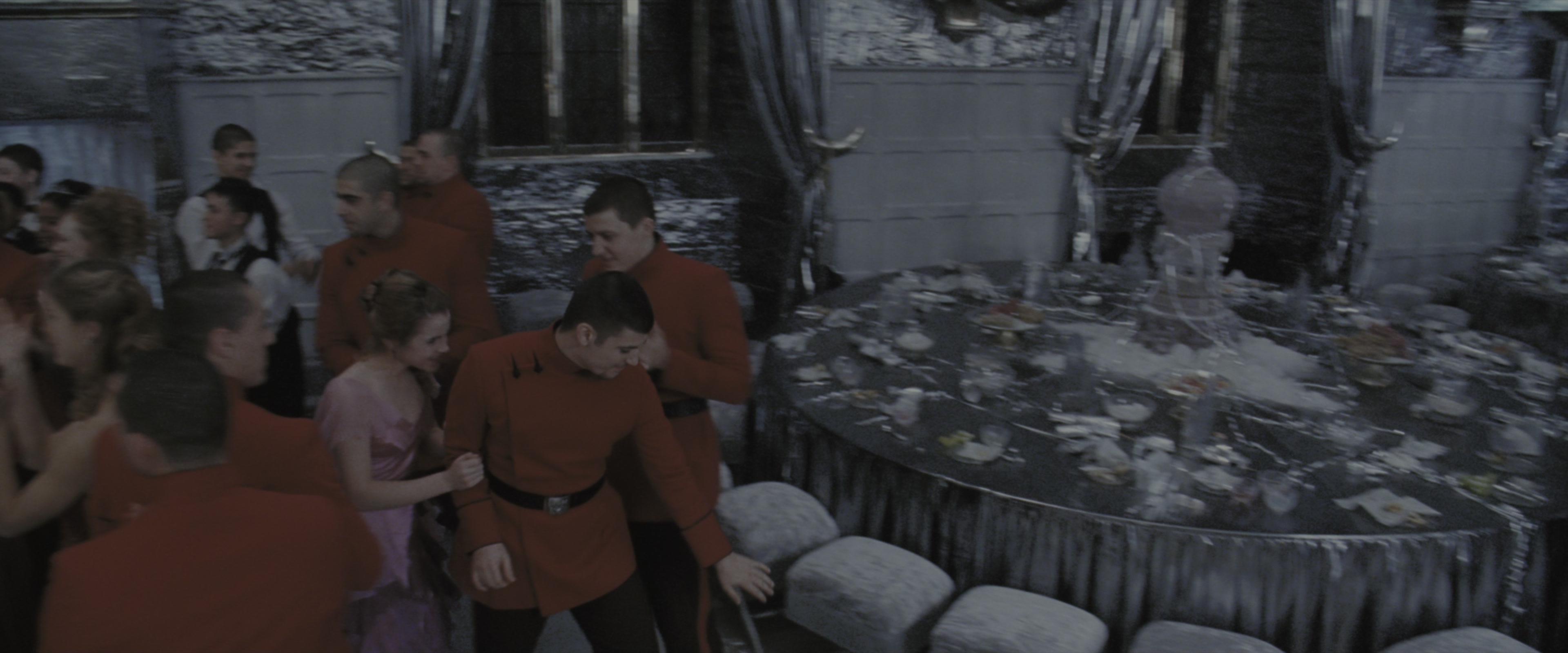 Harry Potter and the Goblet of Fire (2005), wide, 2.40:1 — film still