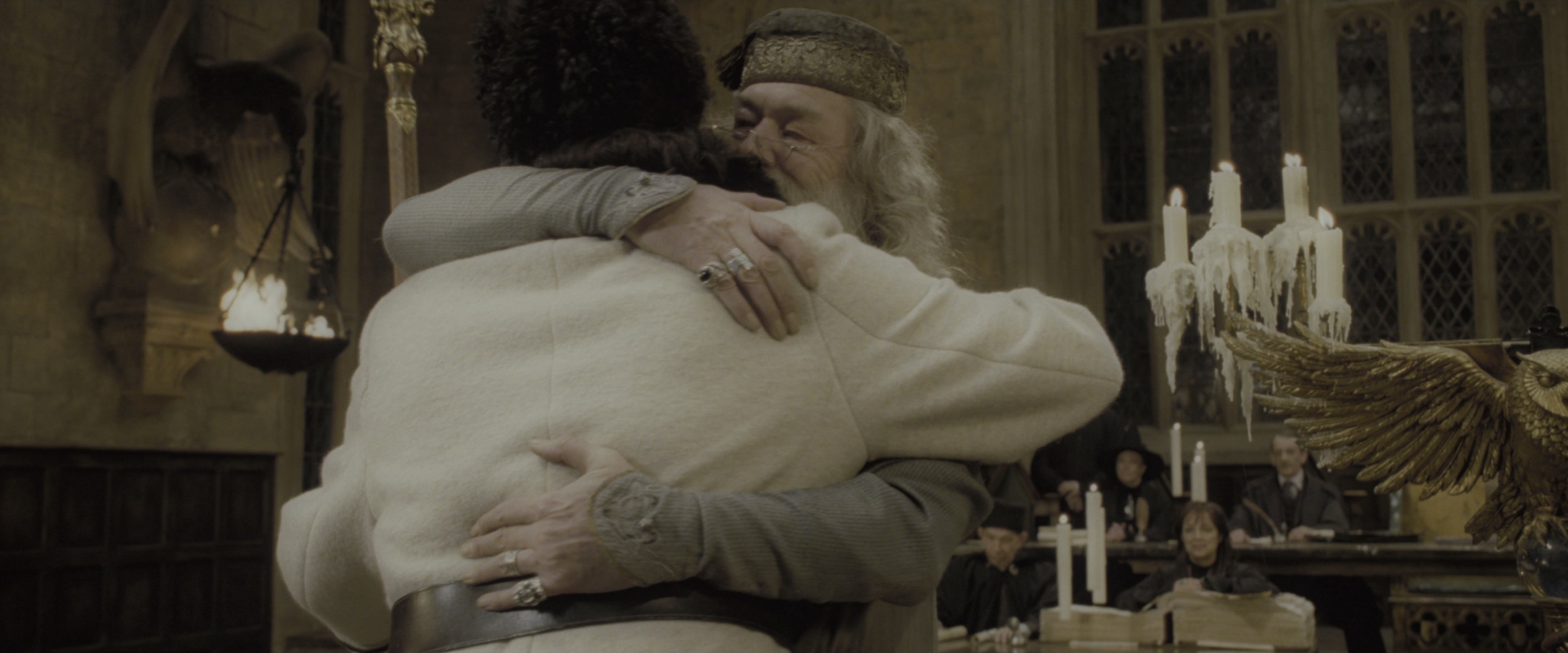 Harry Potter and the Goblet of Fire (2005), wide, 2.40:1 — film still